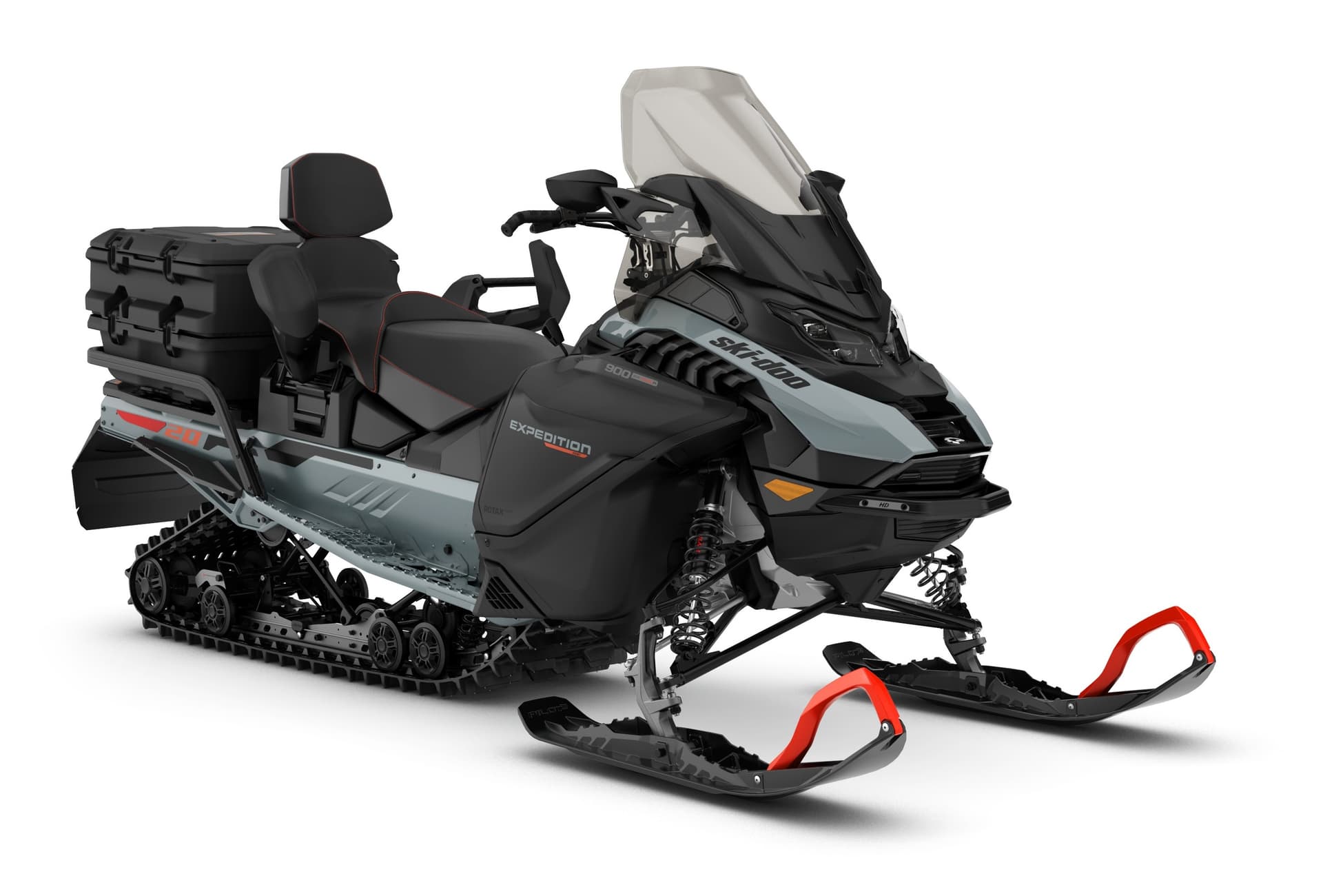 Ski-Doo Expedition SE — Airy Blue, вид 2