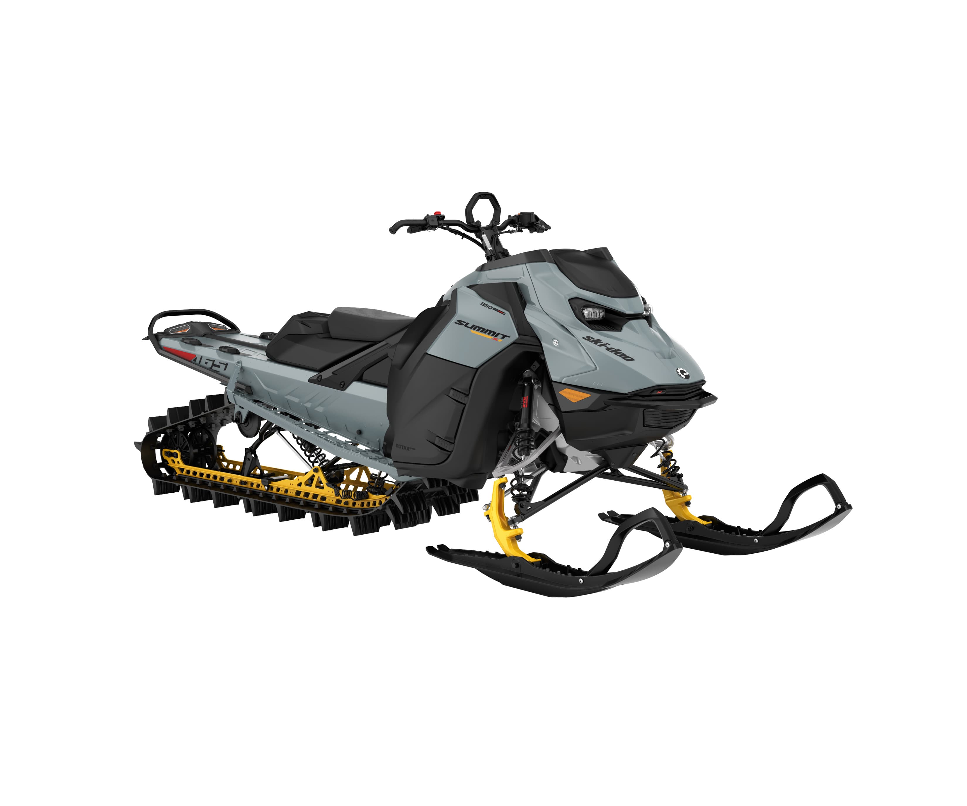 Ski-Doo Summit X — Airy Blue