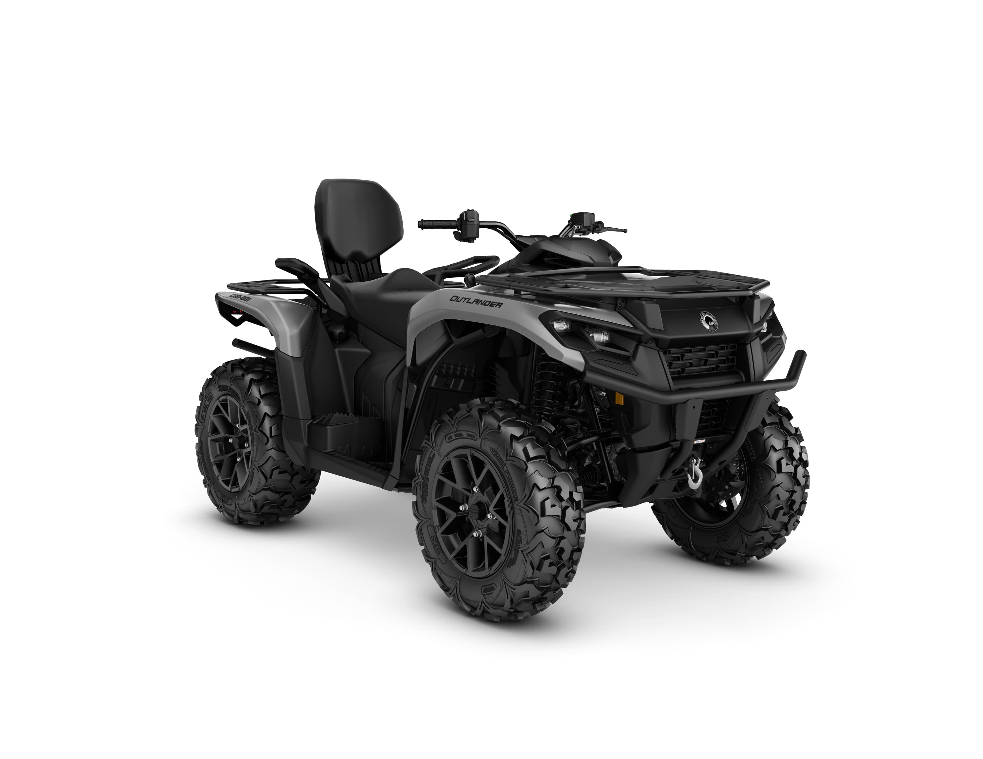 Can-Am Outlander MAX XT 700 — Platinum Satin
