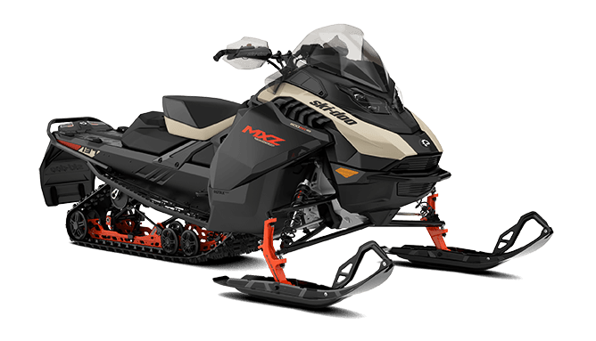 Ski-Doo MXZ Adrenaline — Arctic Desert, вид 2