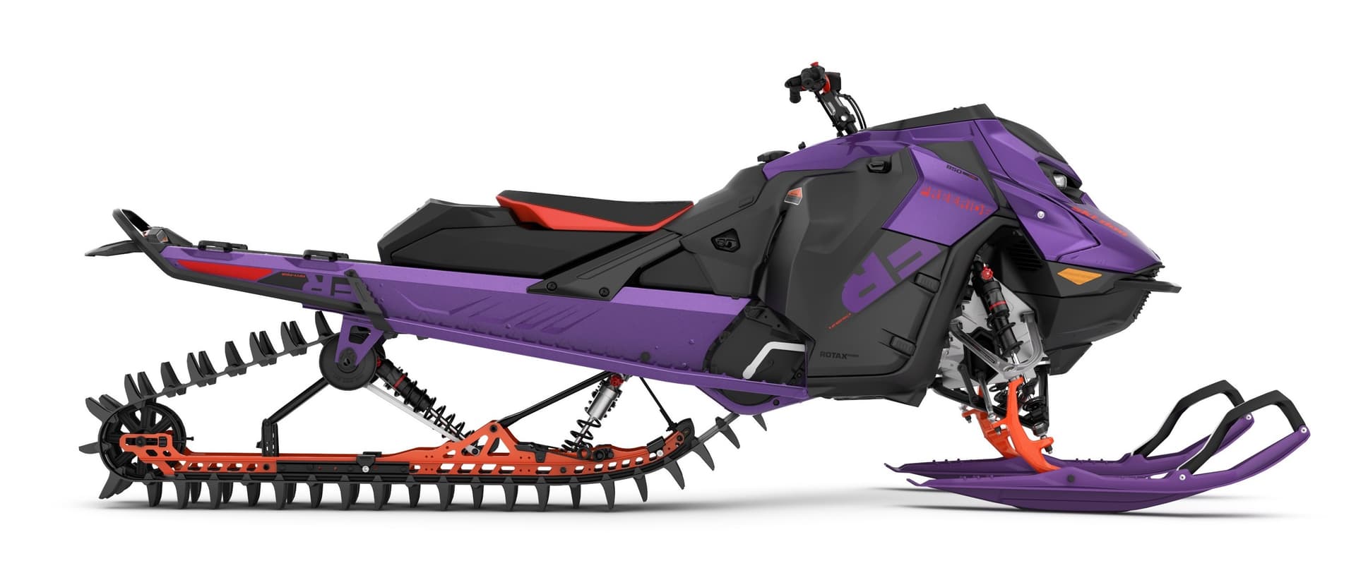 Ski-Doo Freeride — Ultra Violet Ii, вид 5