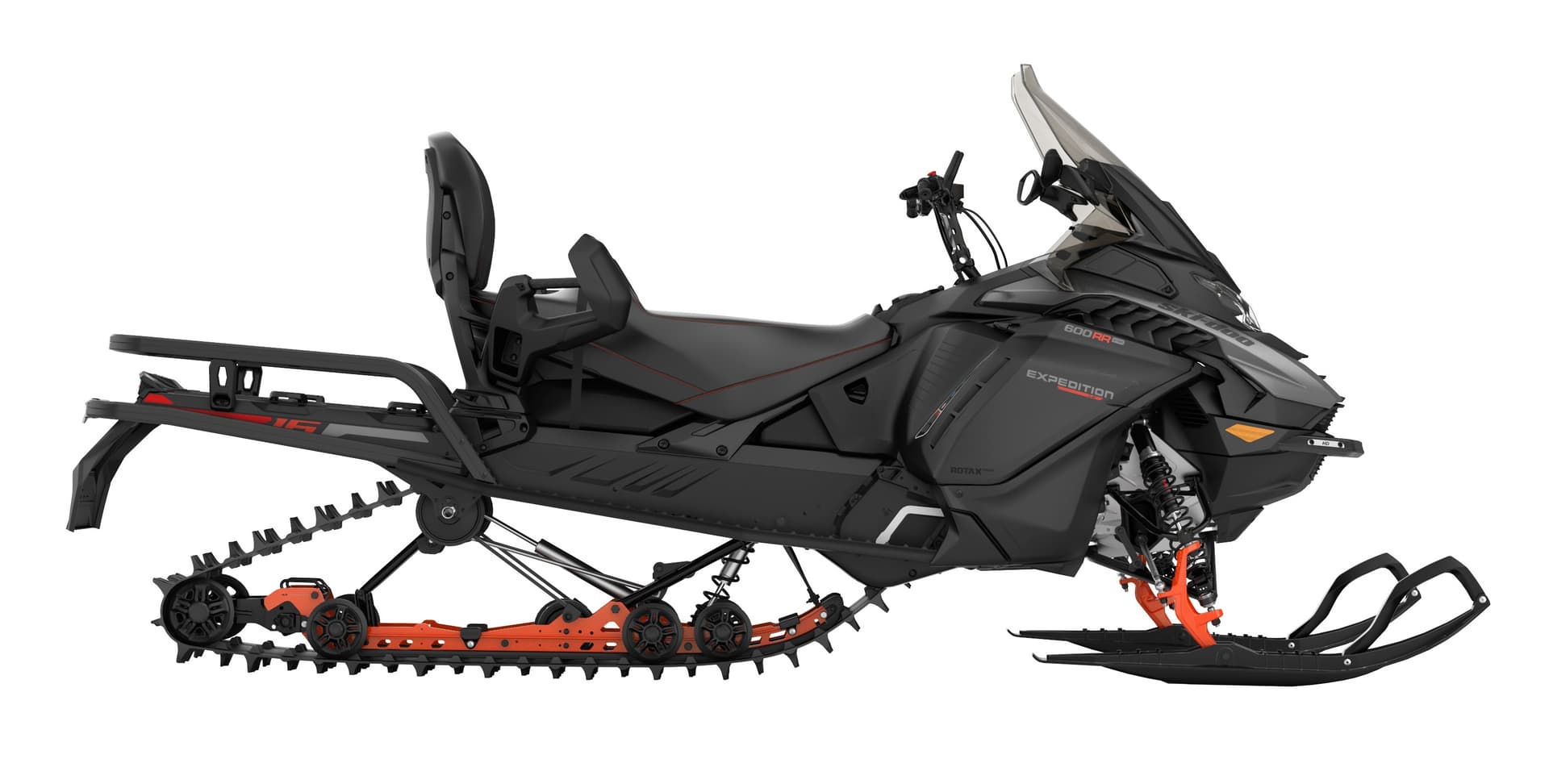Ski-Doo Expedition LE — Monument Grey, вид 4