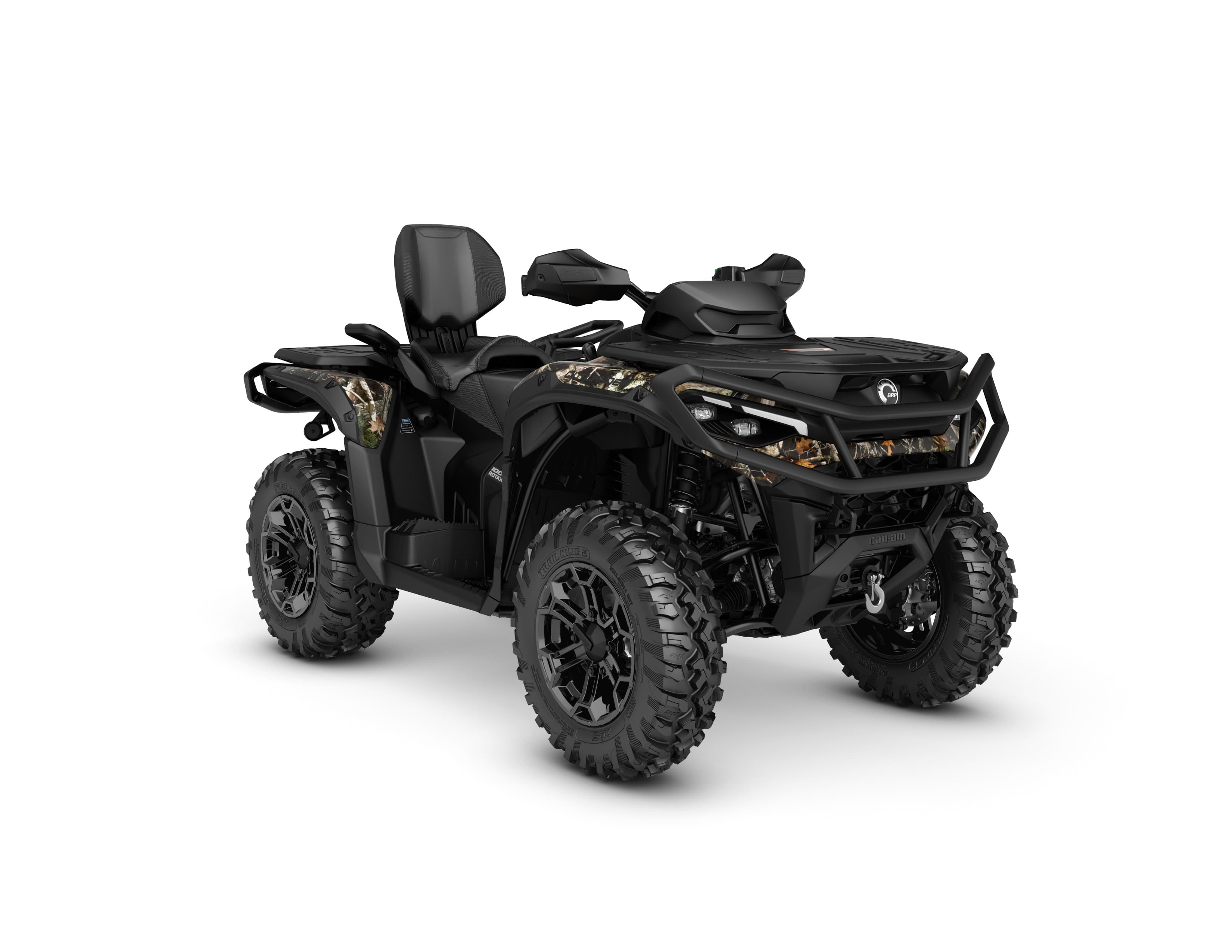 Can-Am Outlander MAX XT 1000R — Dark Wildland Camo