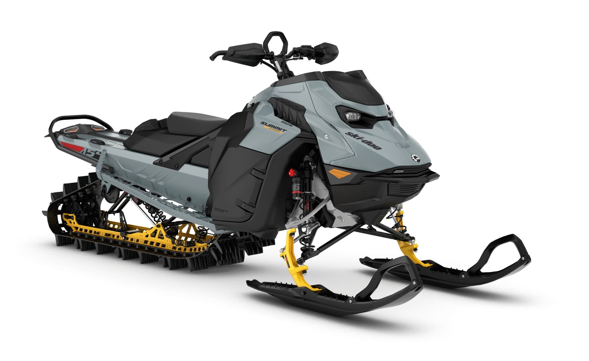 Ski-Doo Summit Expert — Airy Blue, вид 2