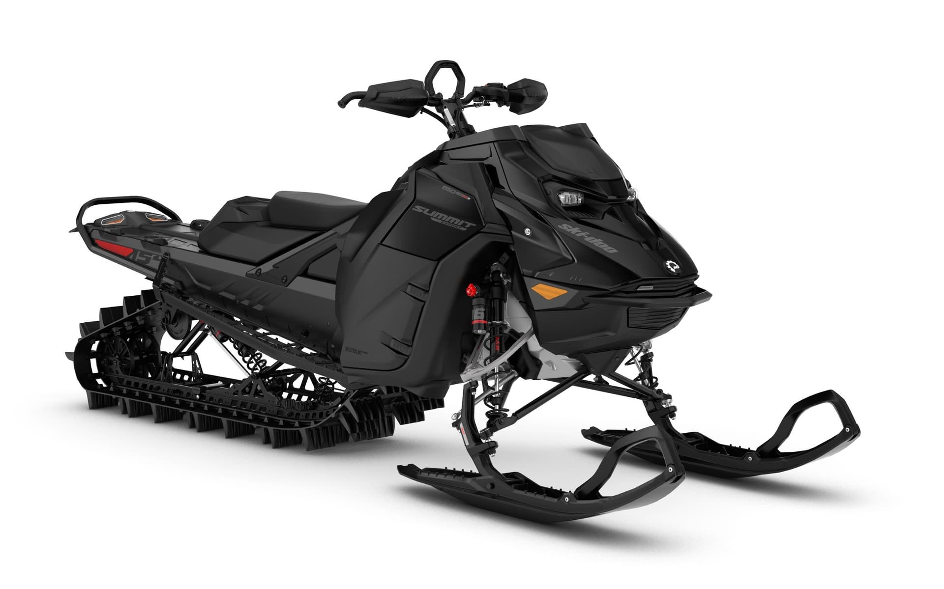 Ski-Doo Summit Expert — Timeless Black