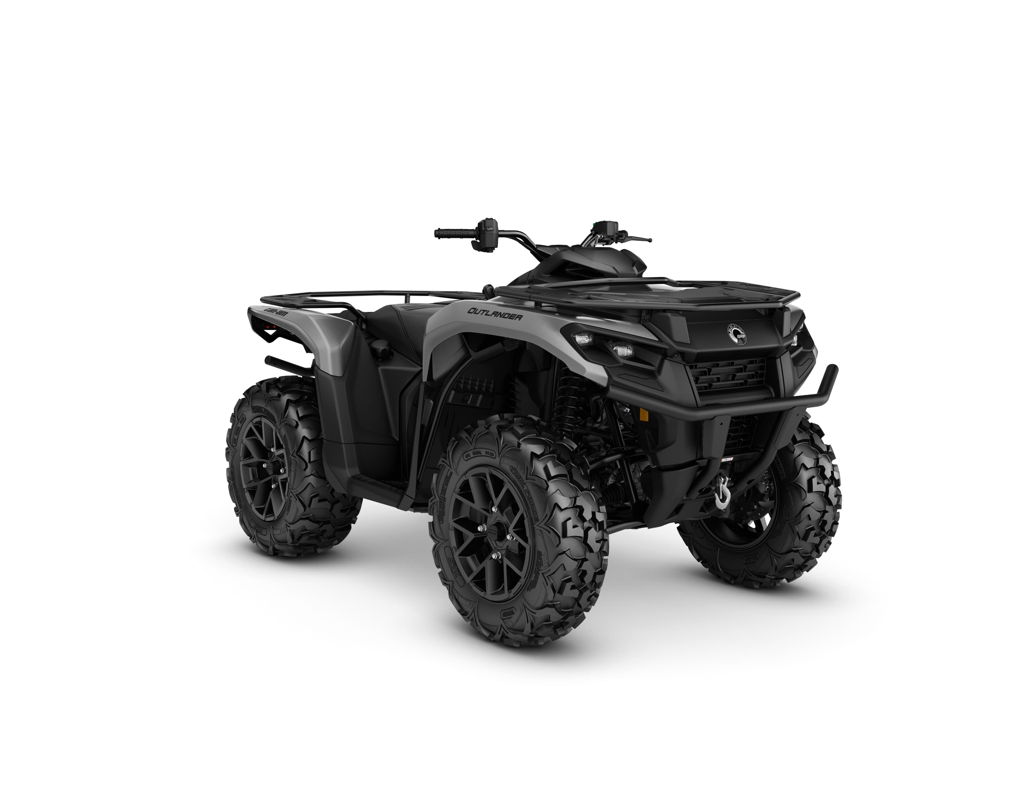 Can-Am Outlander XT 700 — Platinum Satin