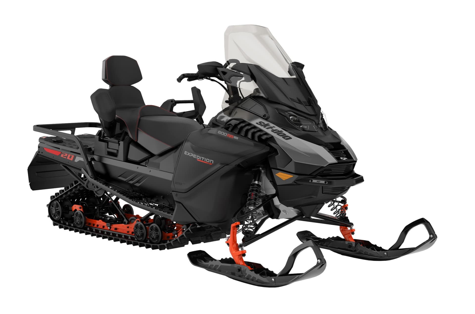 Ski-Doo Expedition LE — Monument Grey, вид 3