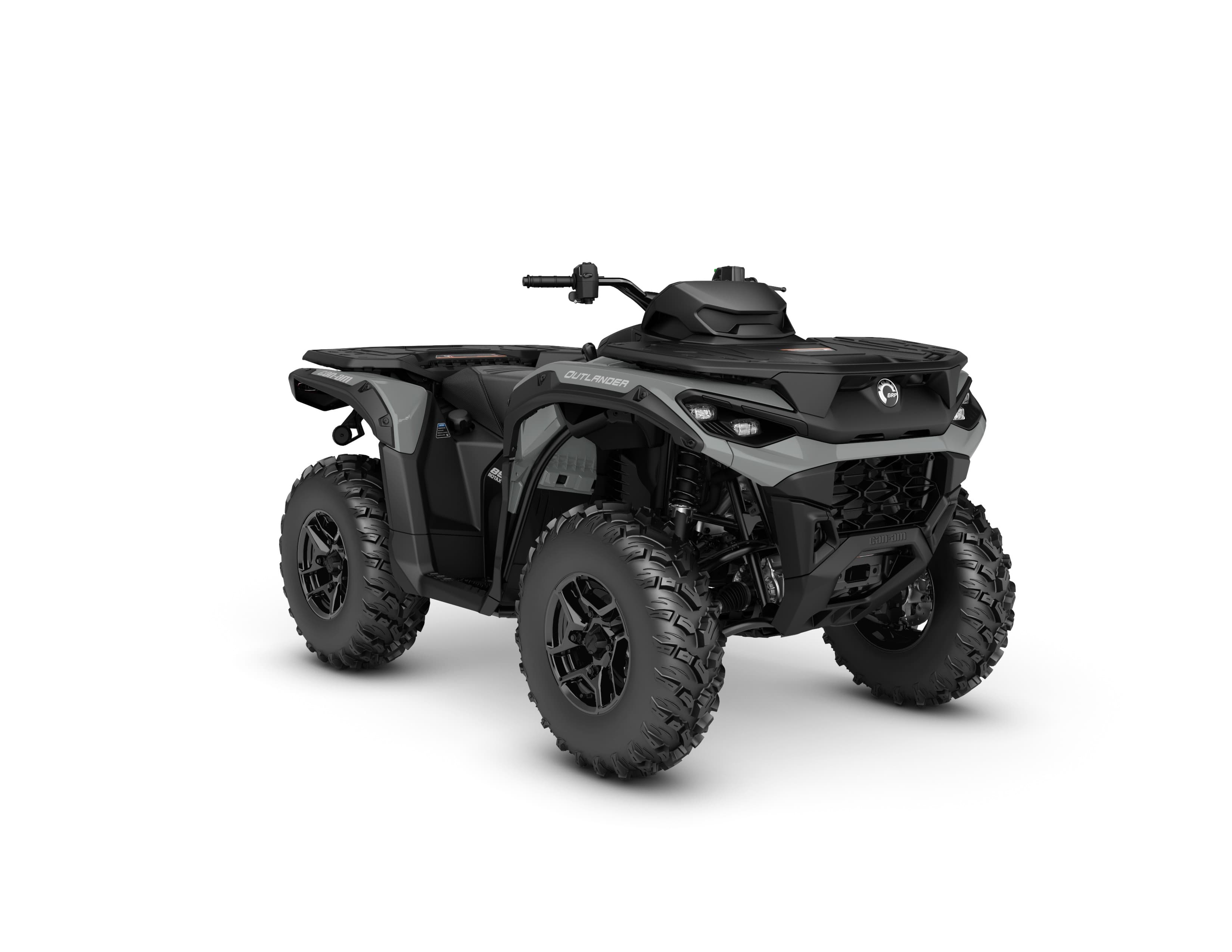 Can-Am Outlander DPS 850 — Granite Grey