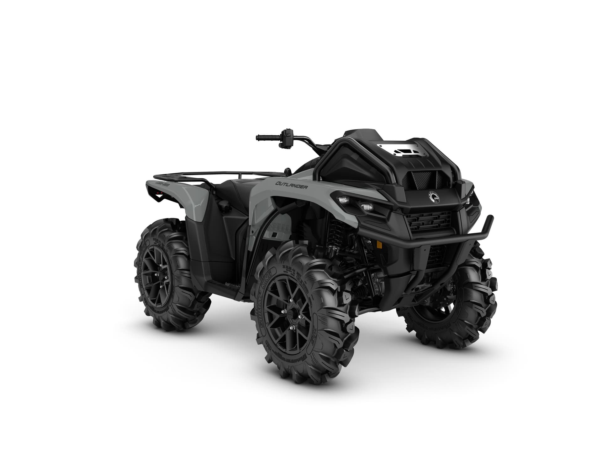Can-Am Outlander X MR 700 — Granite Grey