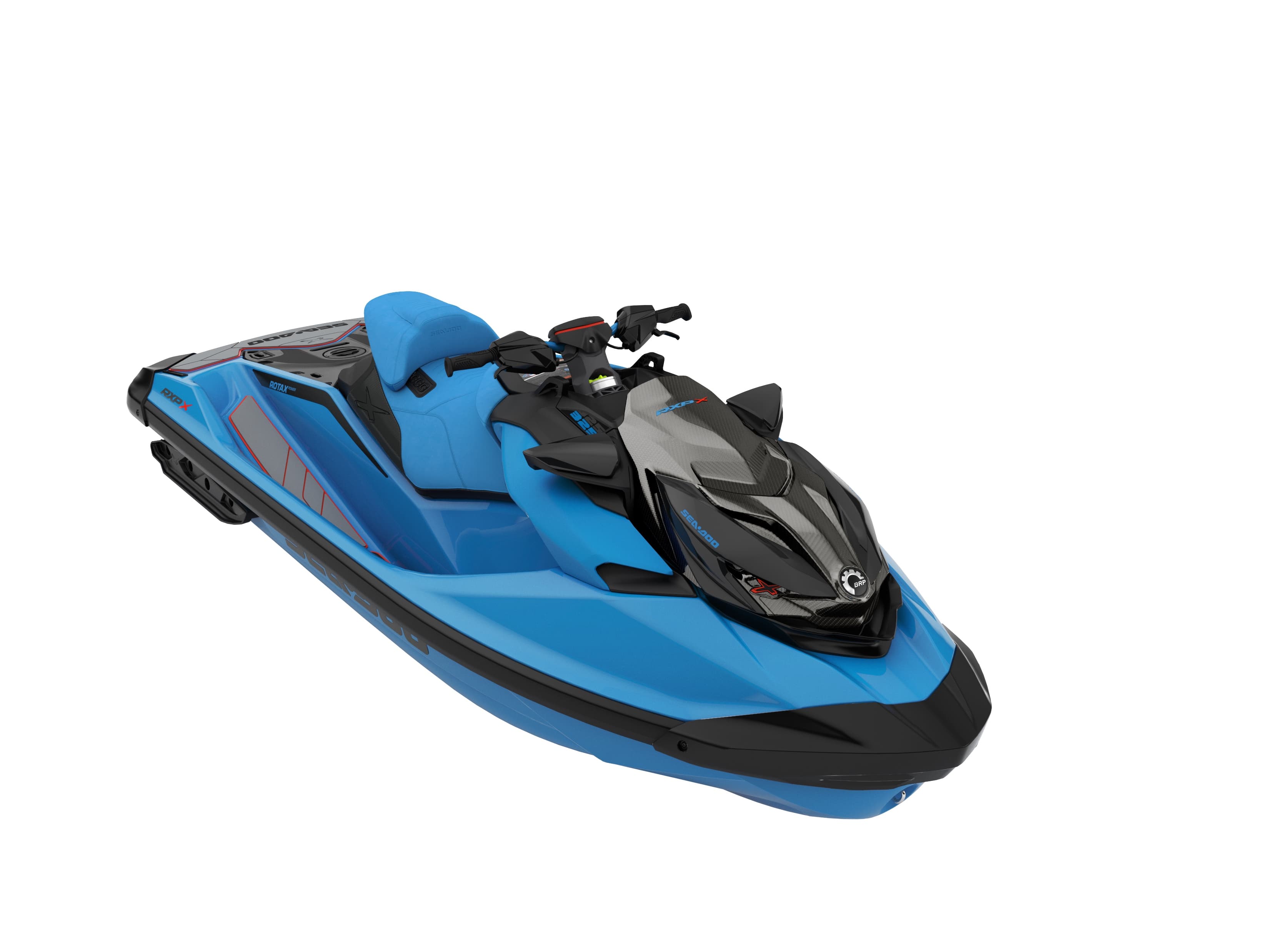 Sea-Doo RXP-X 325 — Gulfstream Blue Premium