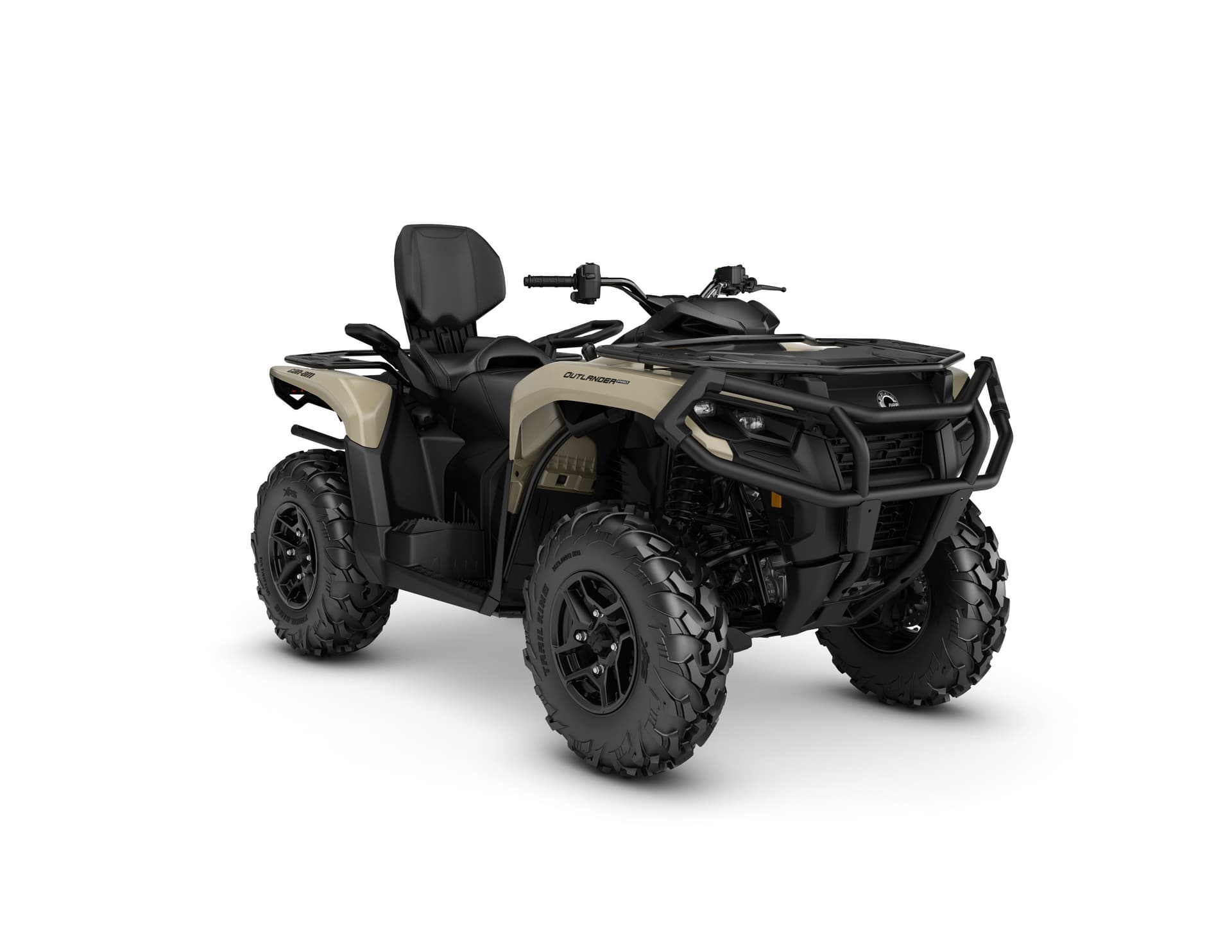 Can-Am Outlander MAX PRO XU HD7 — Desert Tan