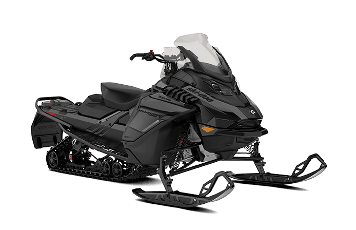Ski-Doo Renegade X — Black