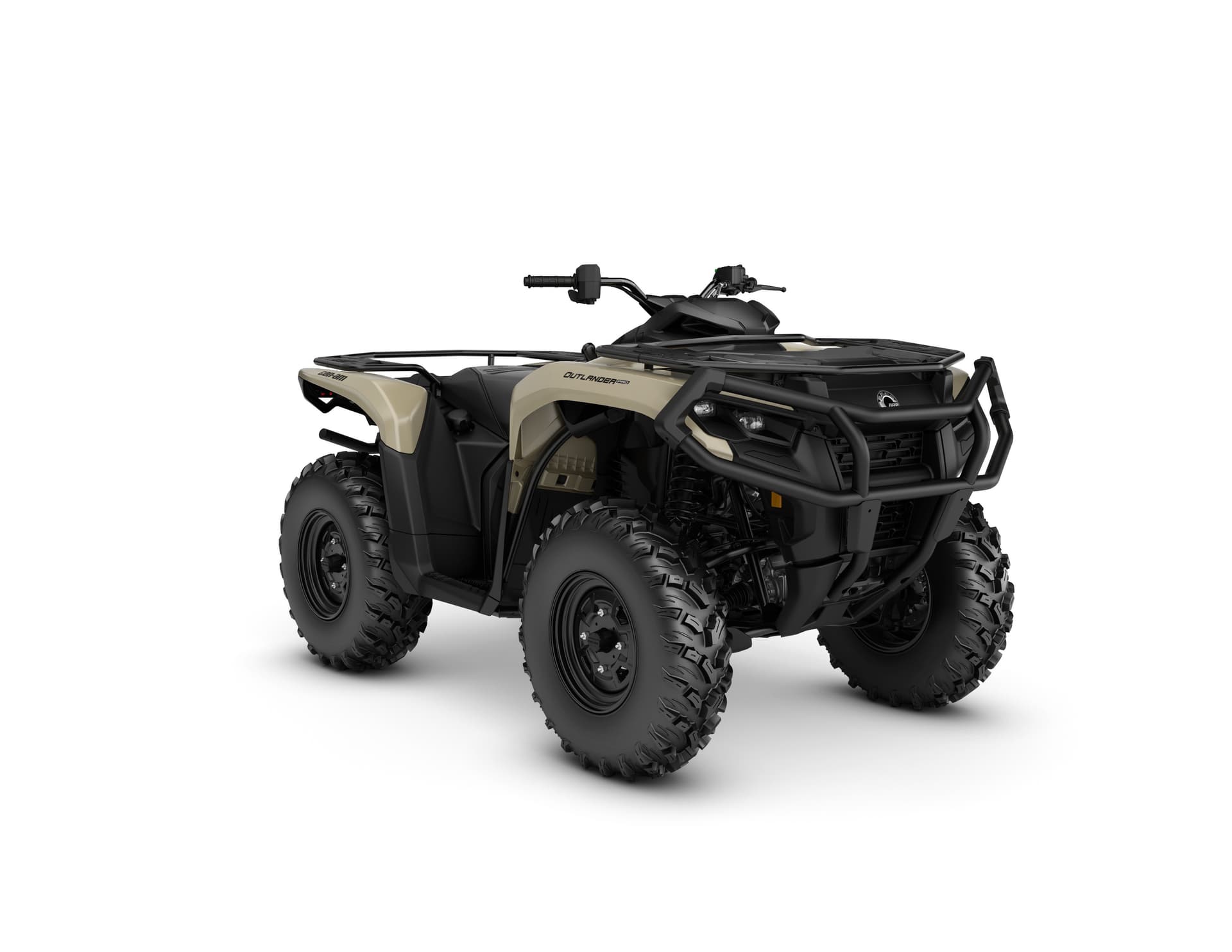 Can-Am Outlander PRO HD5 — Desert Tan
