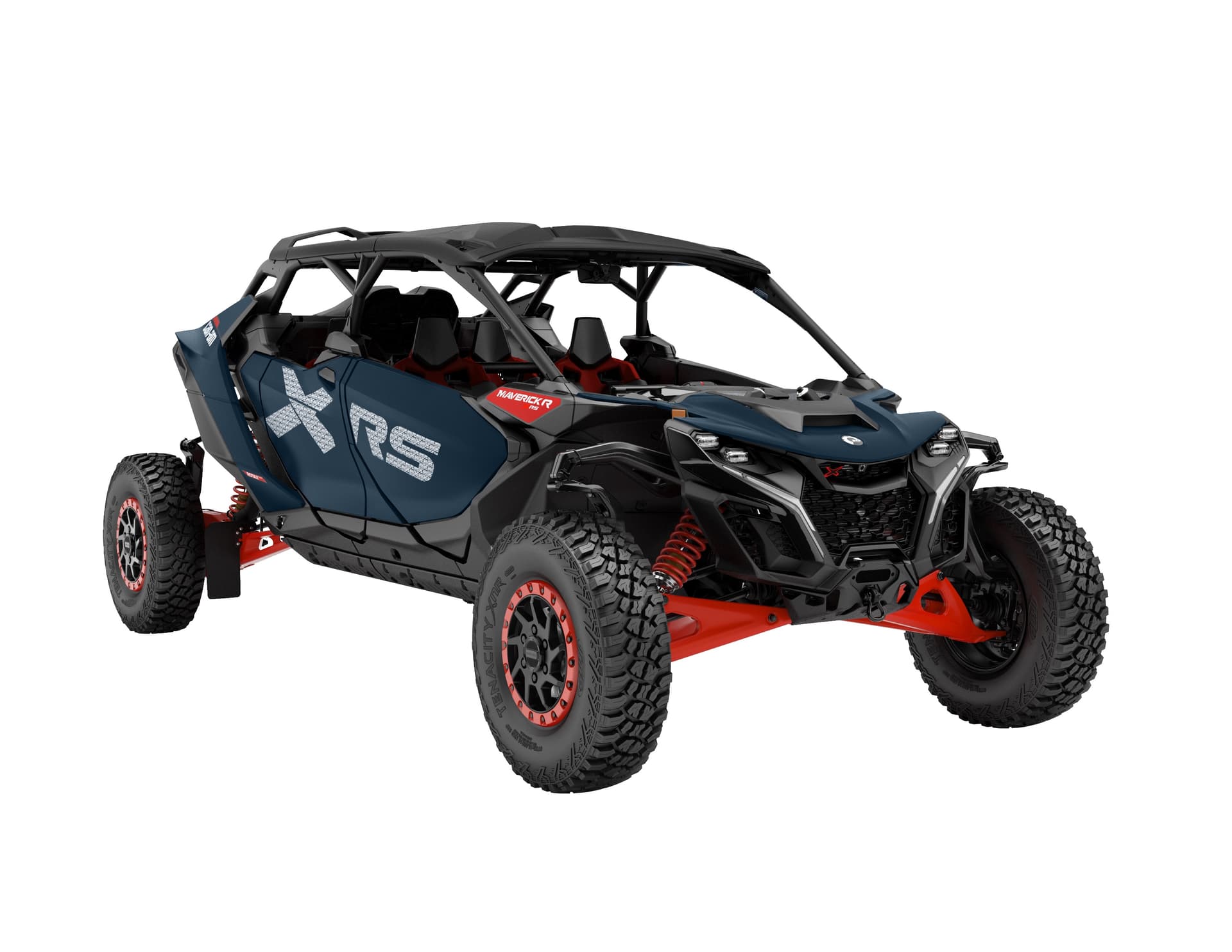 Can-Am Maverick R MAX X RS — Dusty Navy