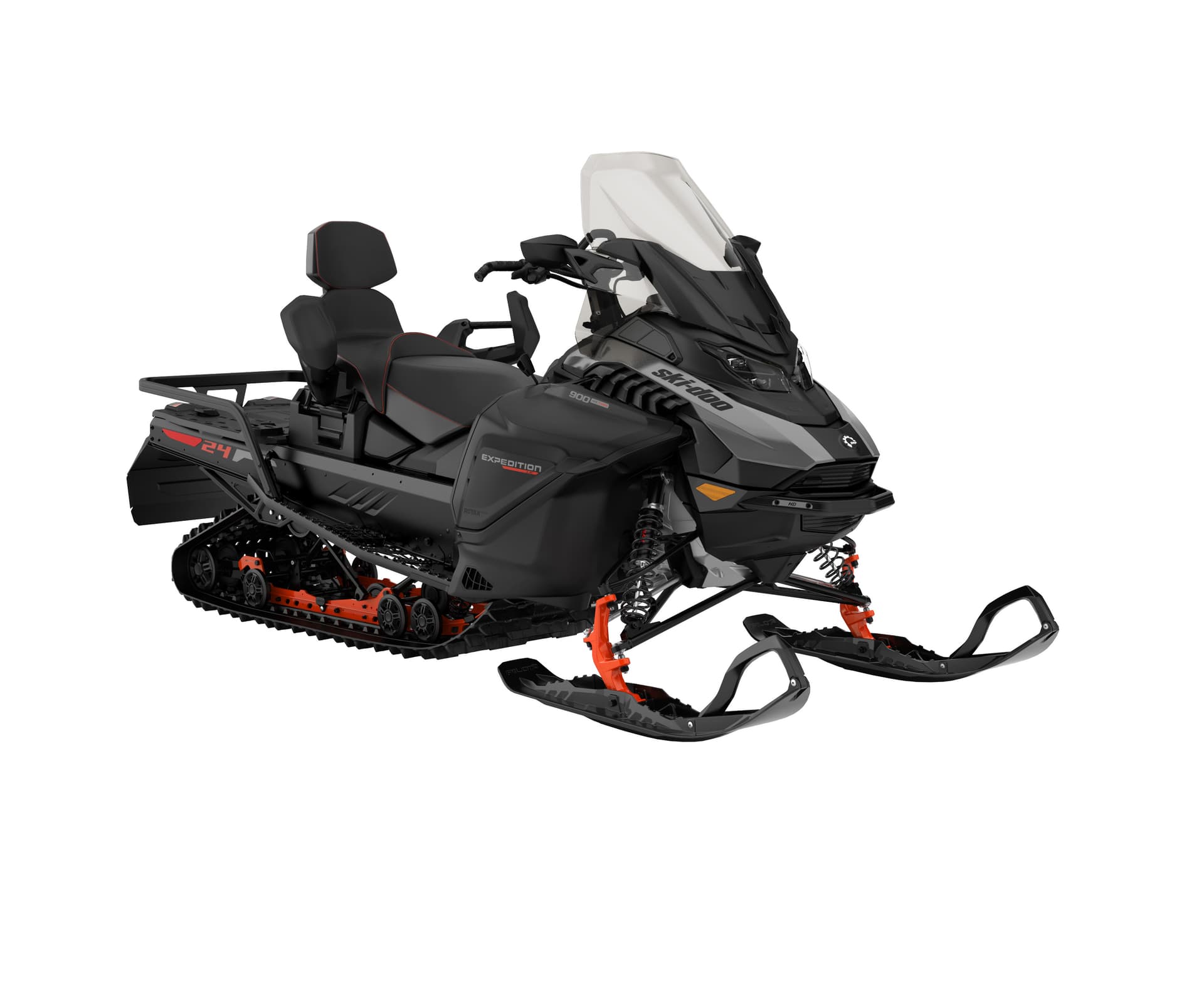 Ski-Doo Expedition LE — Monument Grey