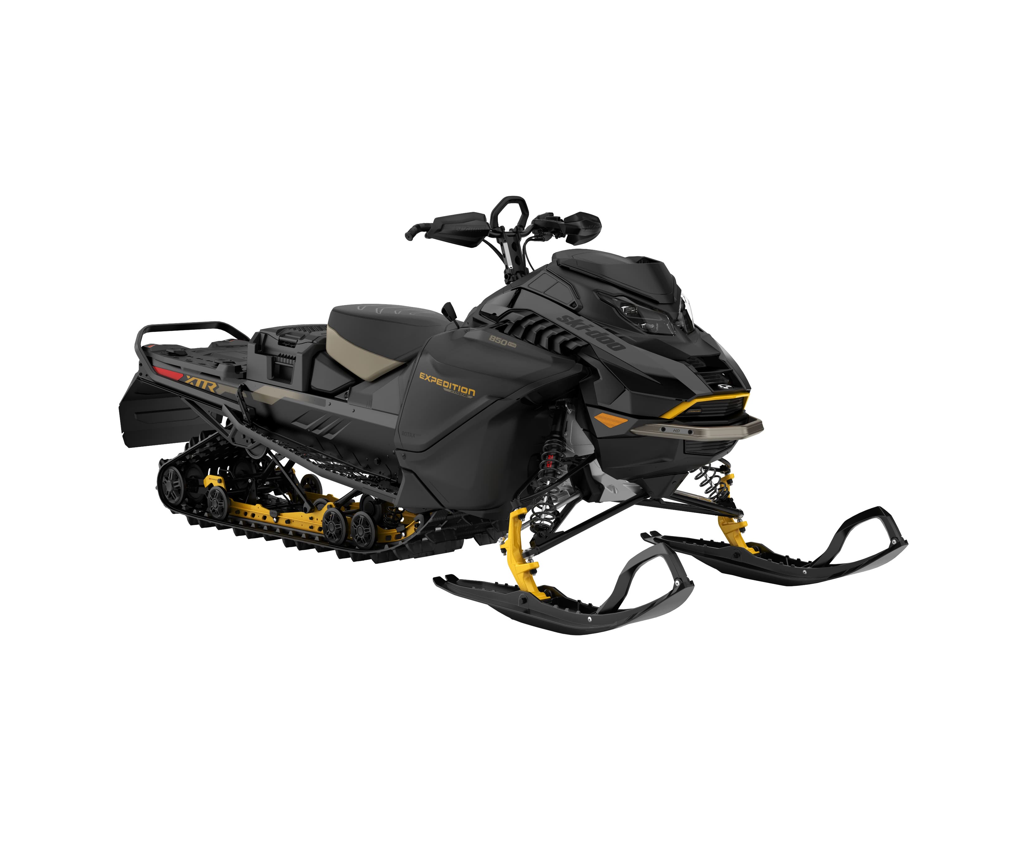 Ski-Doo Expedition Xtreme — Black