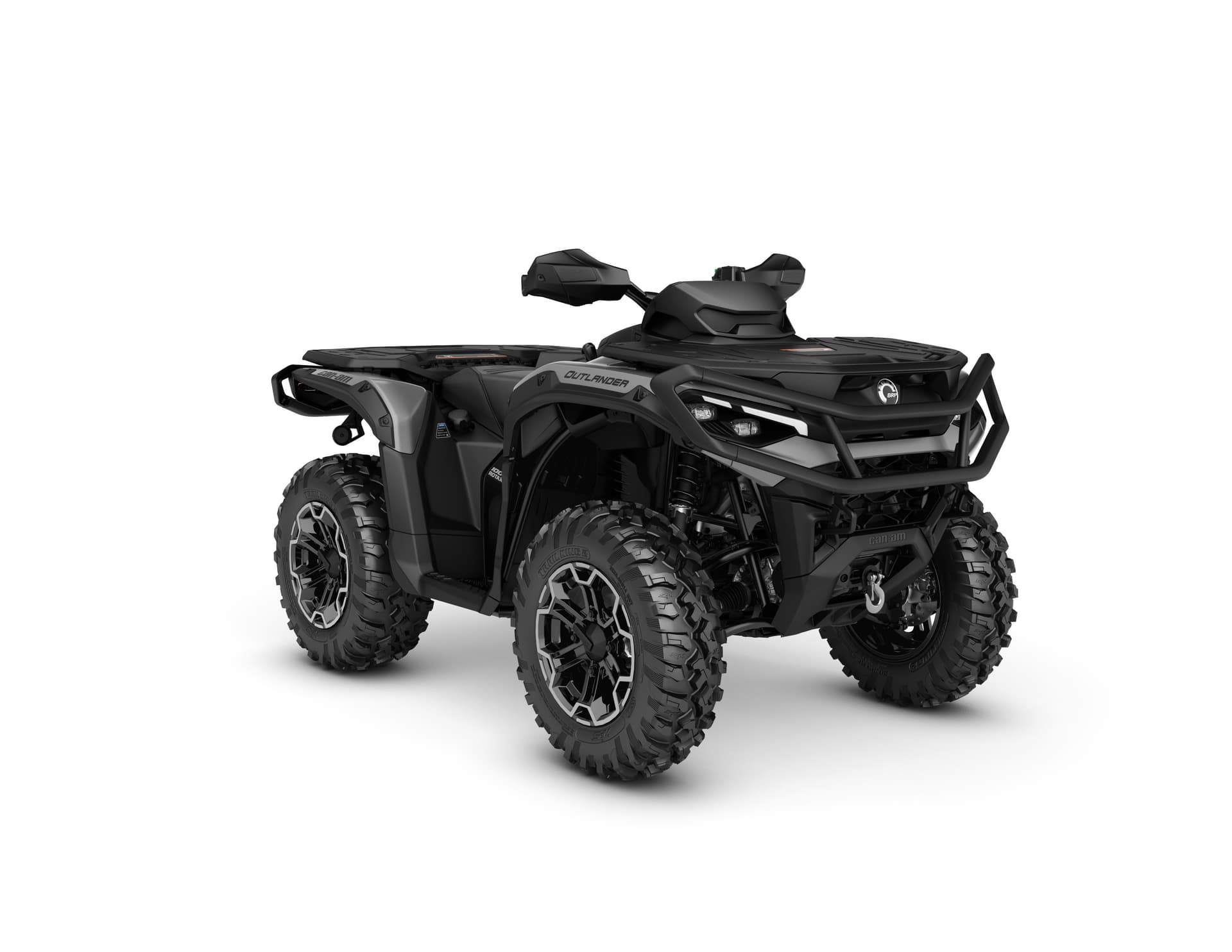 Can-Am Outlander XT 1000R — Platinum Satin
