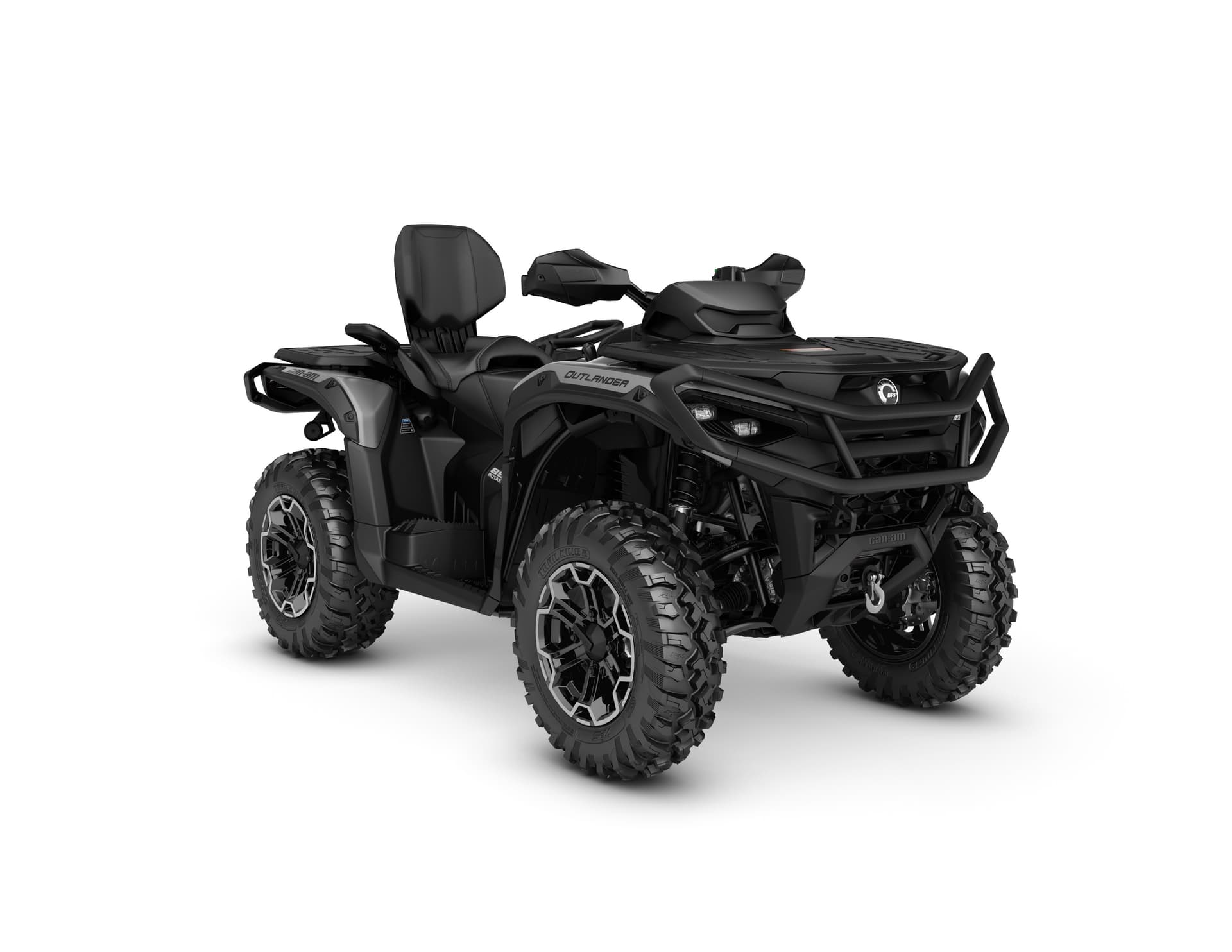 Can-Am Outlander MAX XT 850 — Platinum Satin