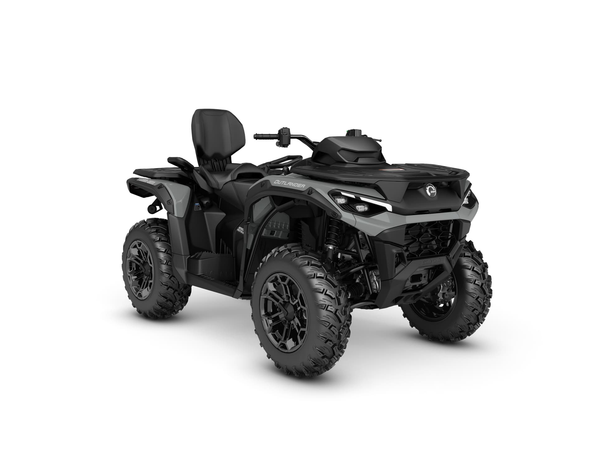 Can-Am Outlander MAX DPS 1000R — Granite Grey