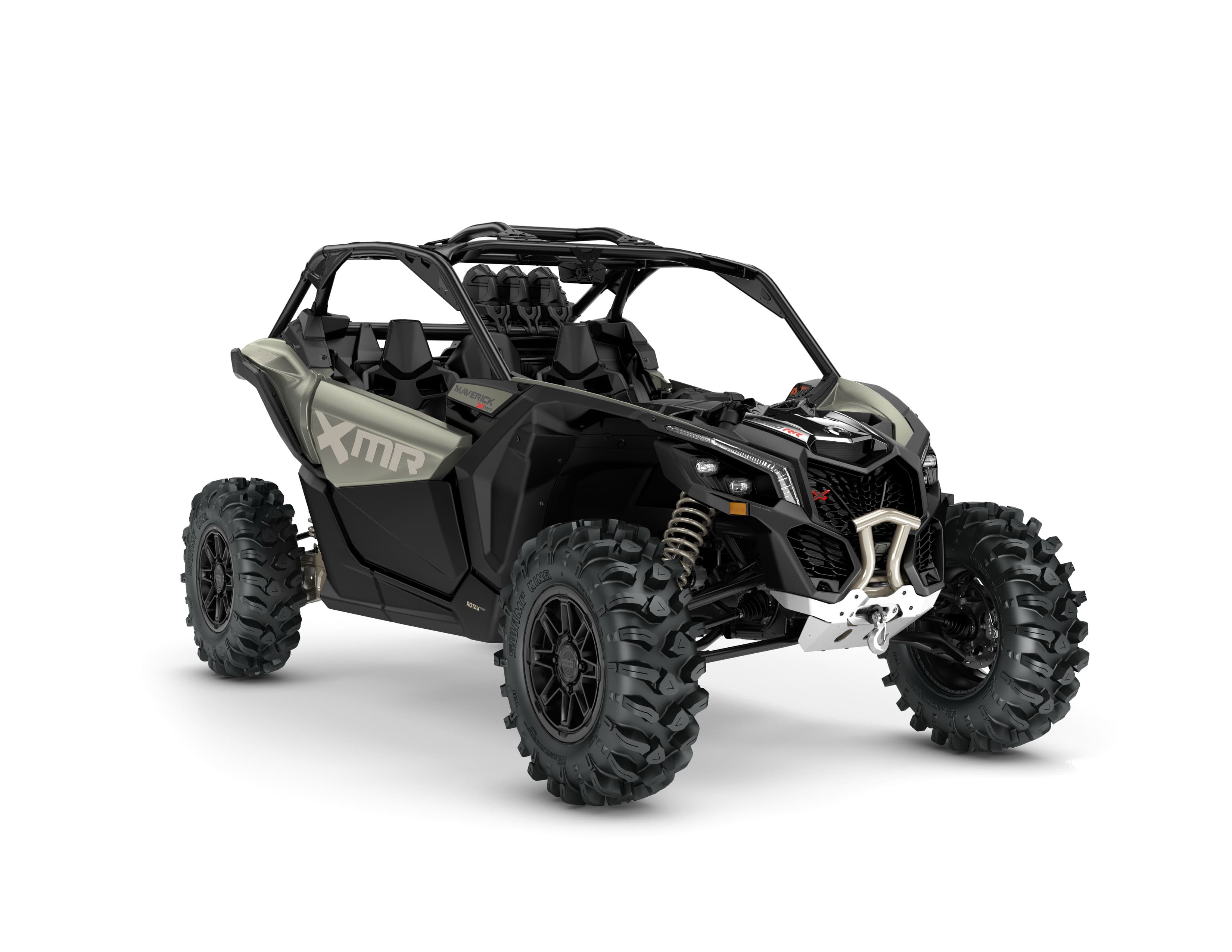 Can-Am Maverick X3 X MR 64 Turbo RR — Loft Green Satin