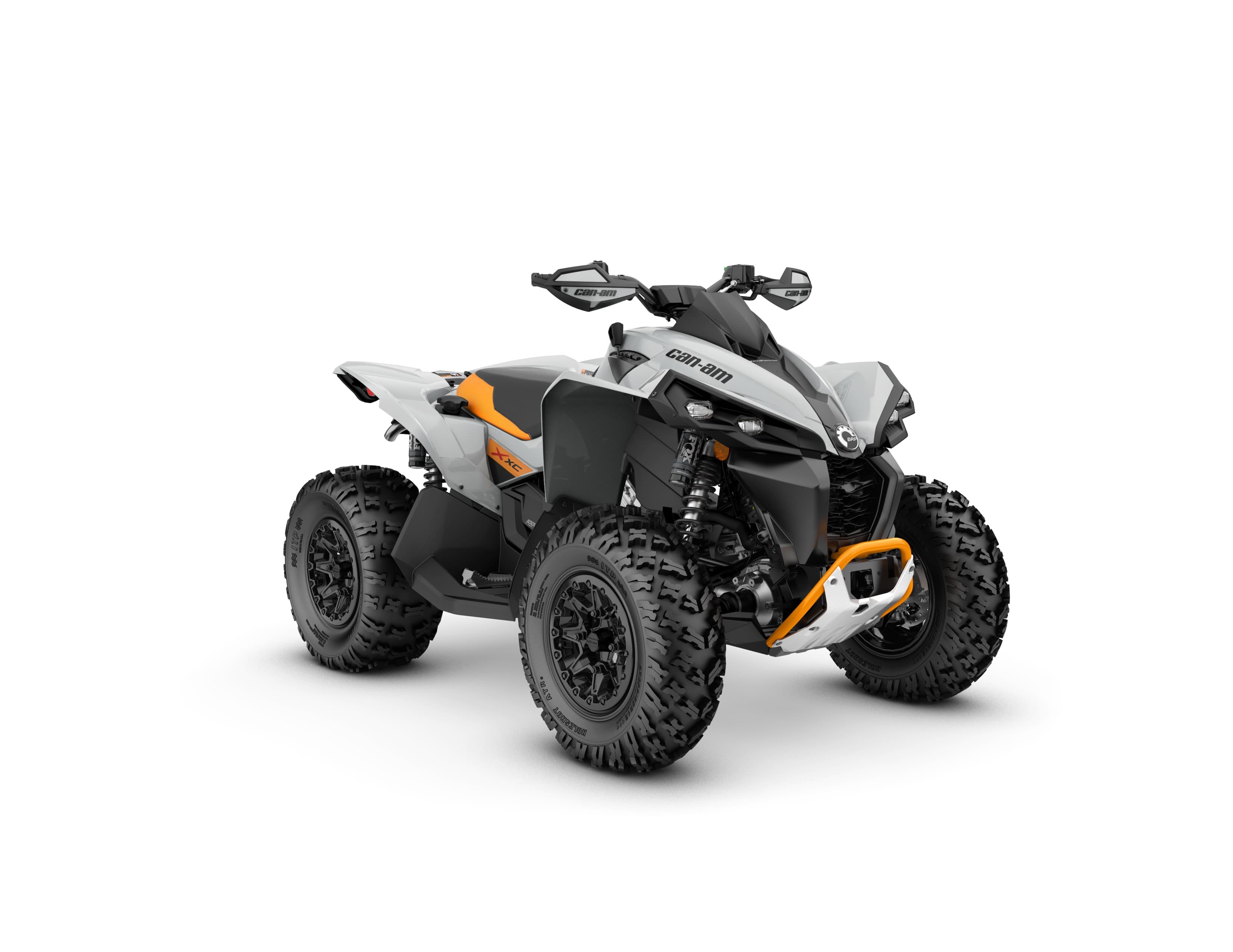 Can-Am Renegade X XC 1000R — Catalyst Grey