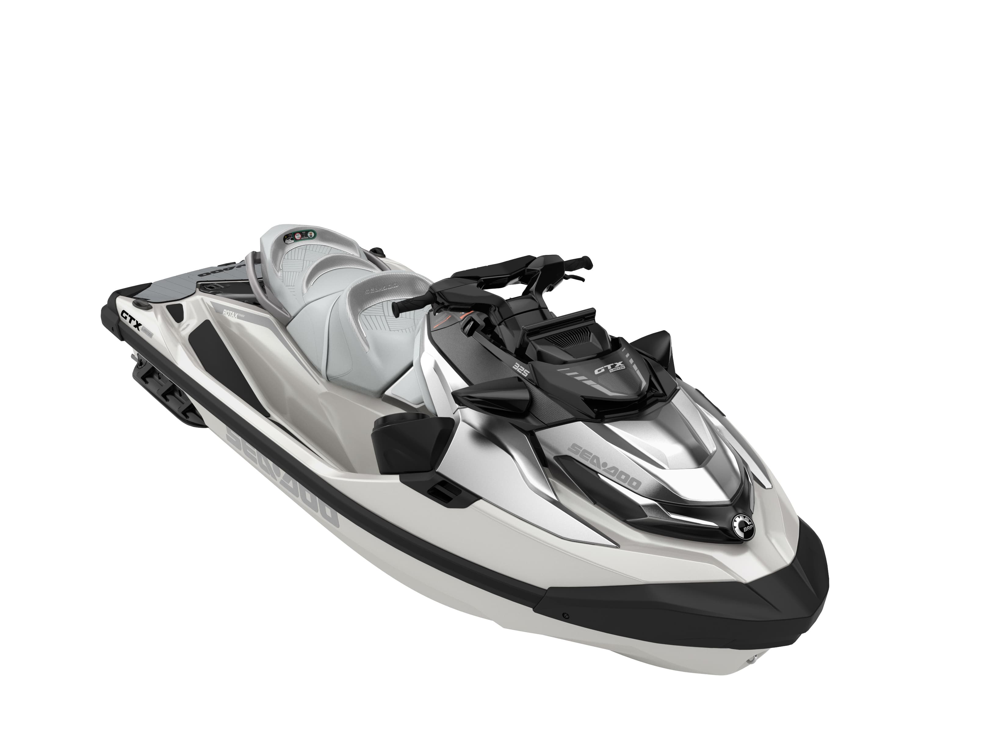 Sea-Doo GTX Limited 325 — White Pearl Premium