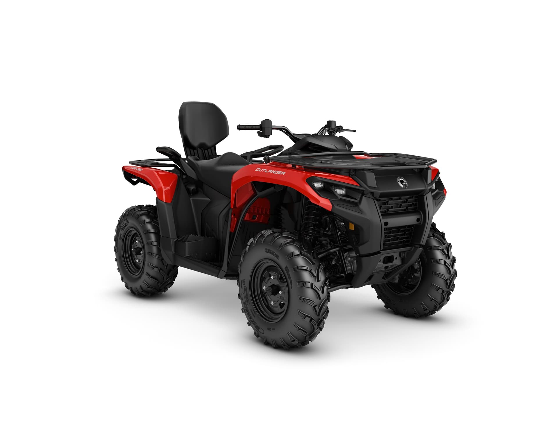 Can-Am Outlander MAX DPS 700 — Legion & Red