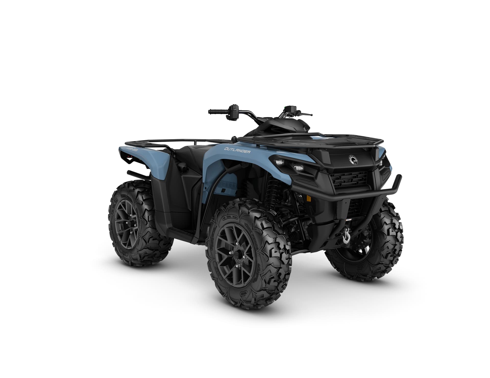 Can-Am Outlander XT 700 — Scandi Blue
