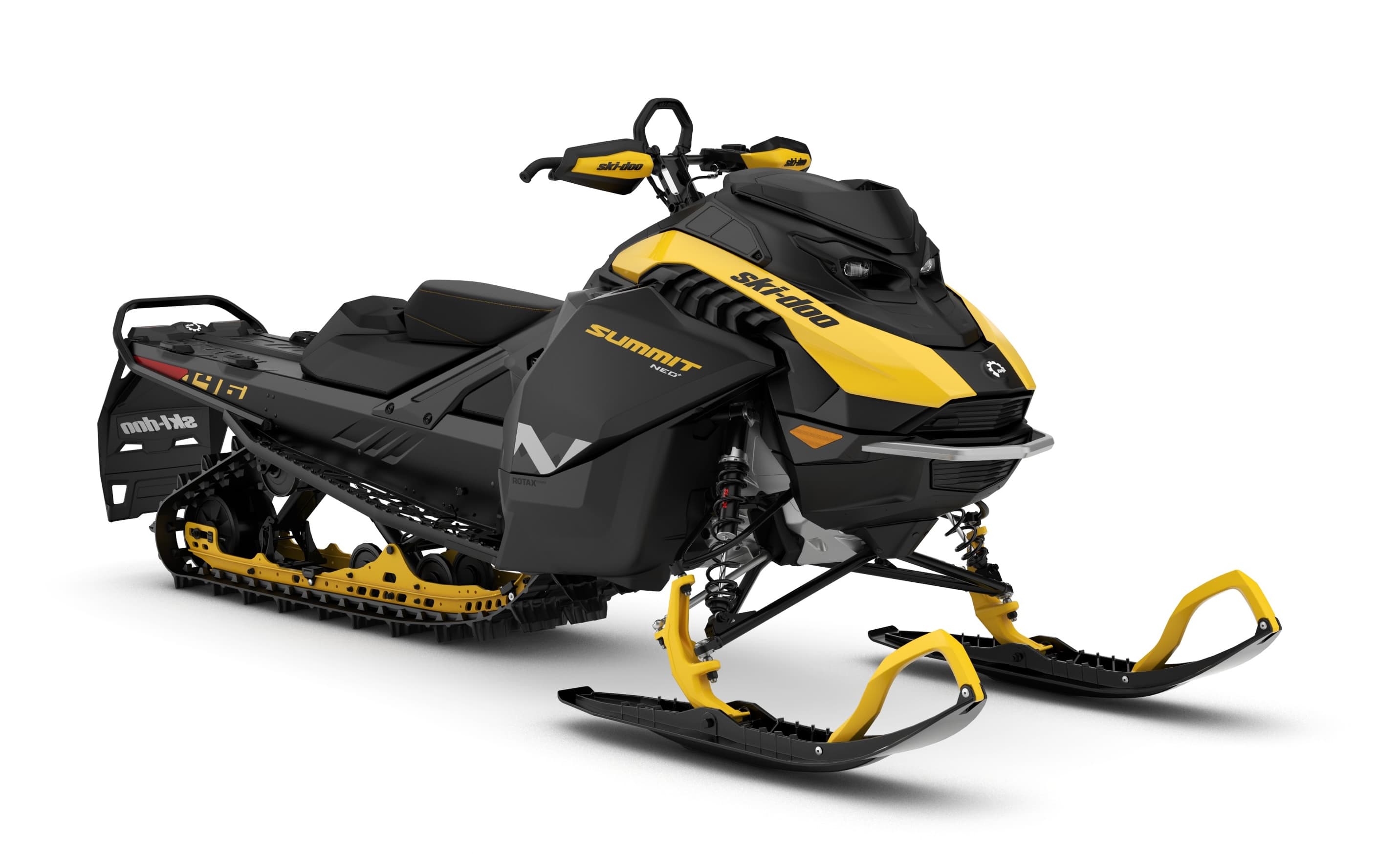 Ski-Doo Summit Neo 600 EFI 146×14×1,6″ Cobra — Timeless Black