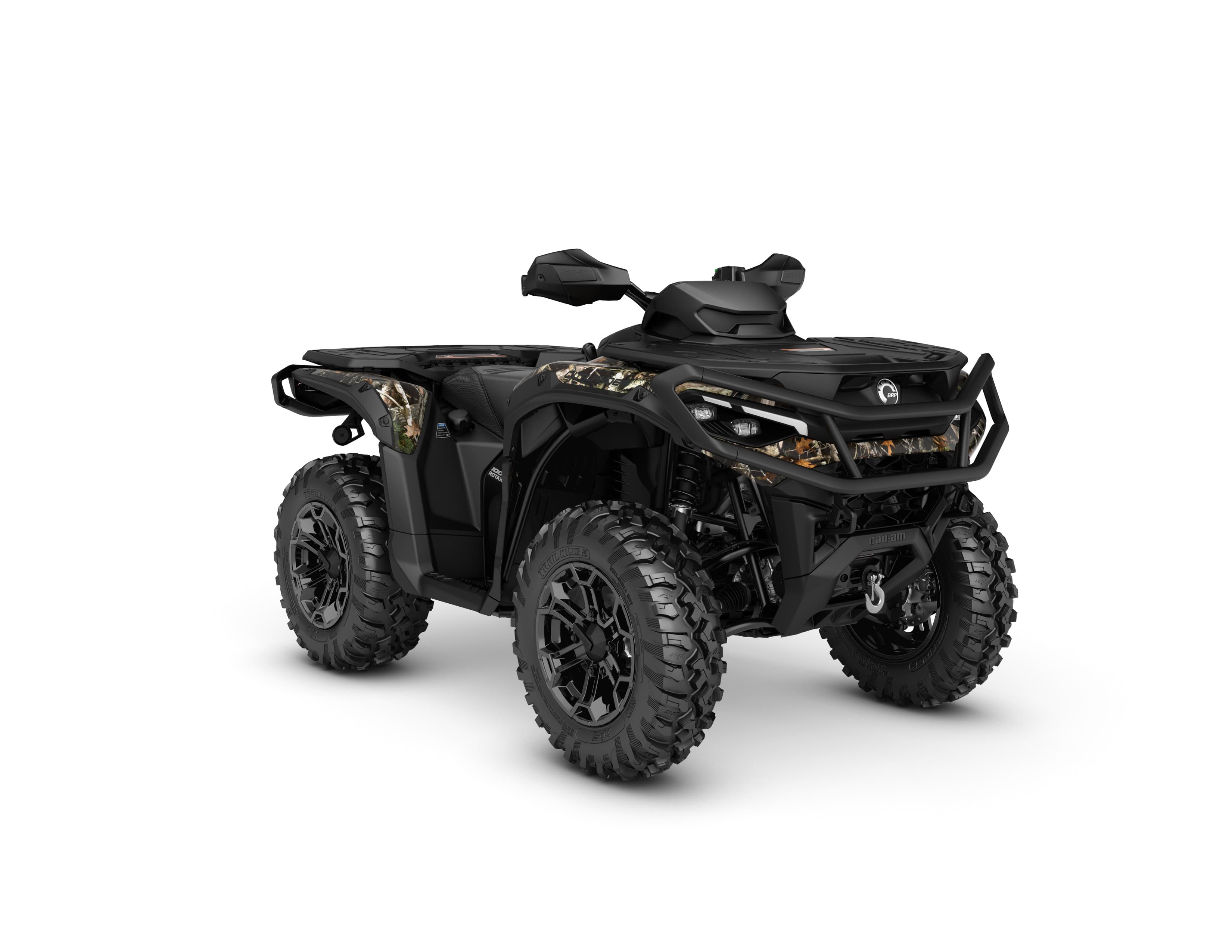Can-Am Outlander XT 1000R — Dark Wildland Camo