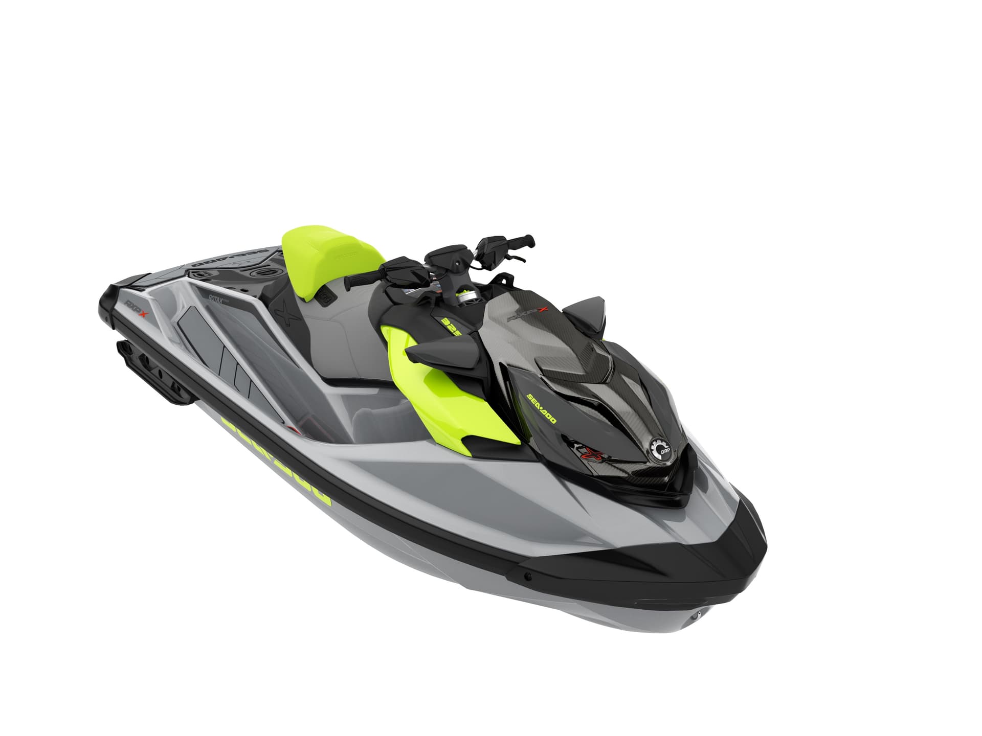 Sea-Doo RXP-X 325 — Ice Metal and Manta Green