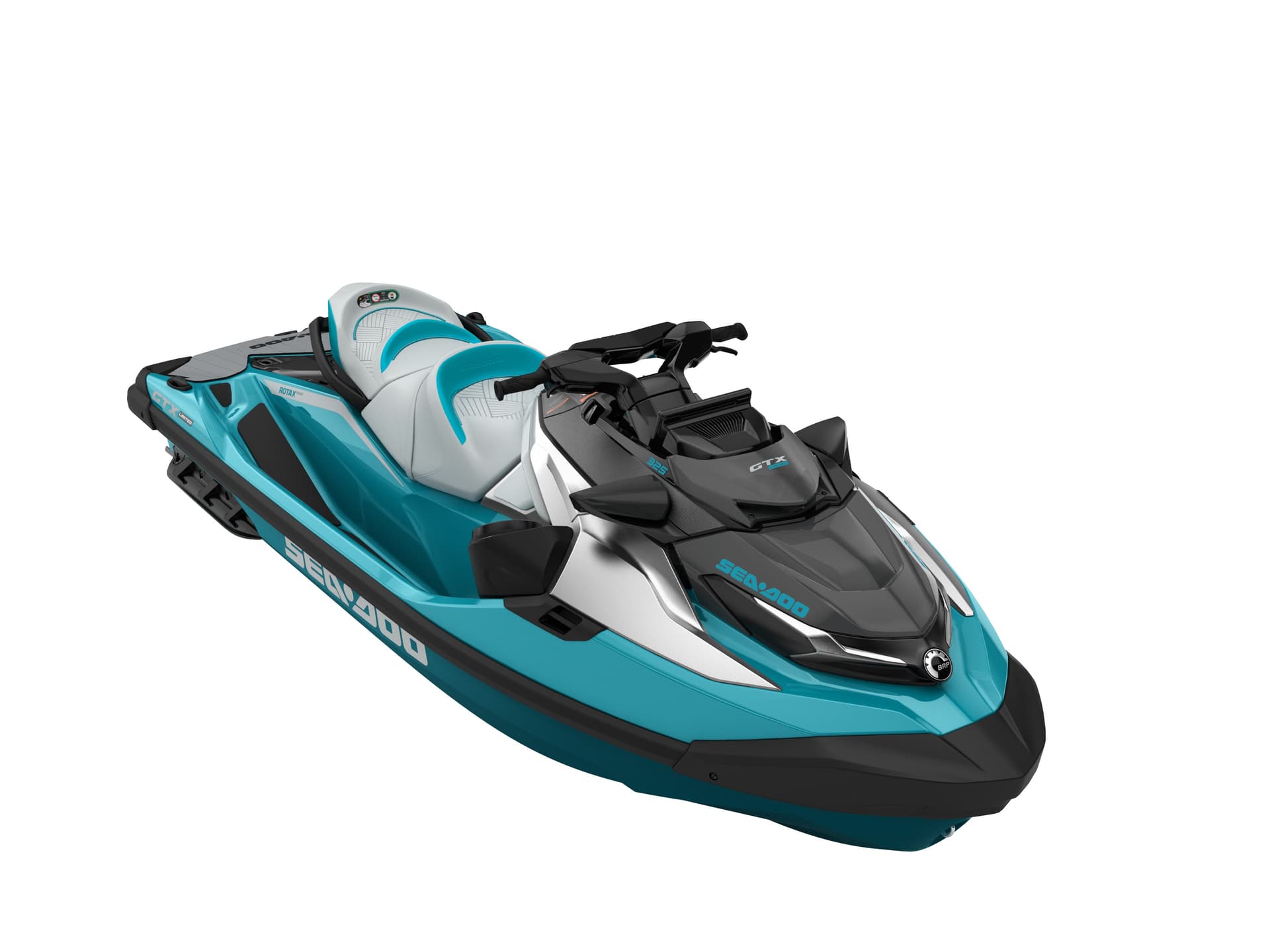 Sea-Doo GTX Limited 325 — Teal Metallic