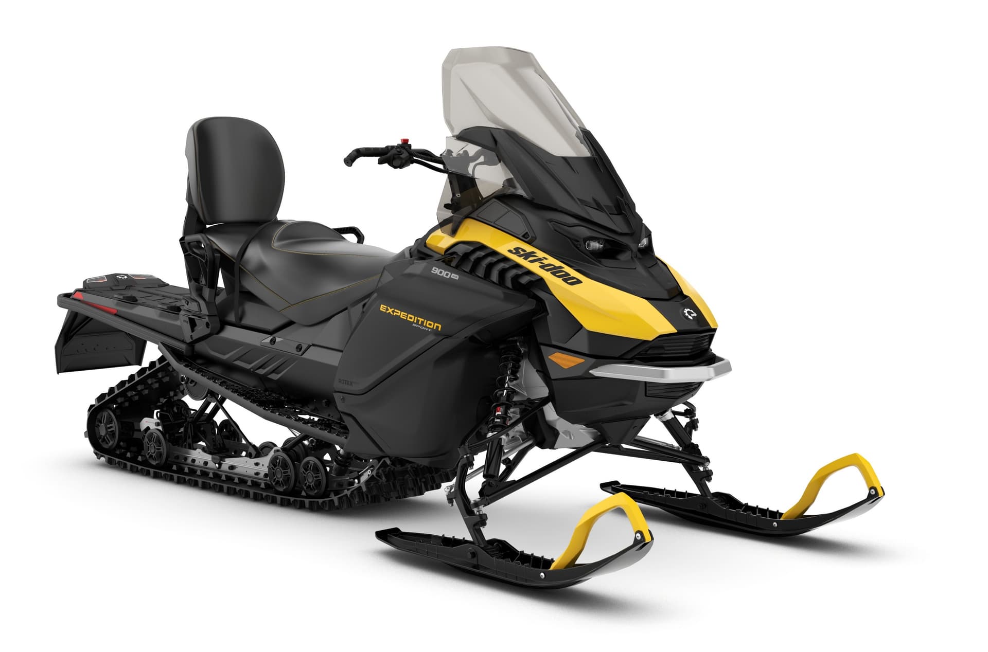 Ski-Doo Expedition Sport — Neo Yellow, вид 2