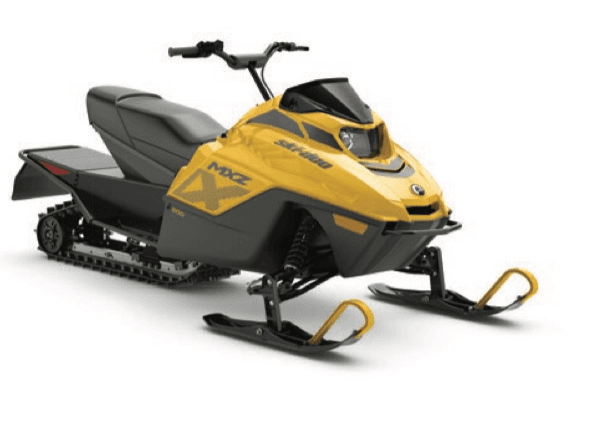 Ski-Doo MXZ 200 93×10×1,0″ Cobra