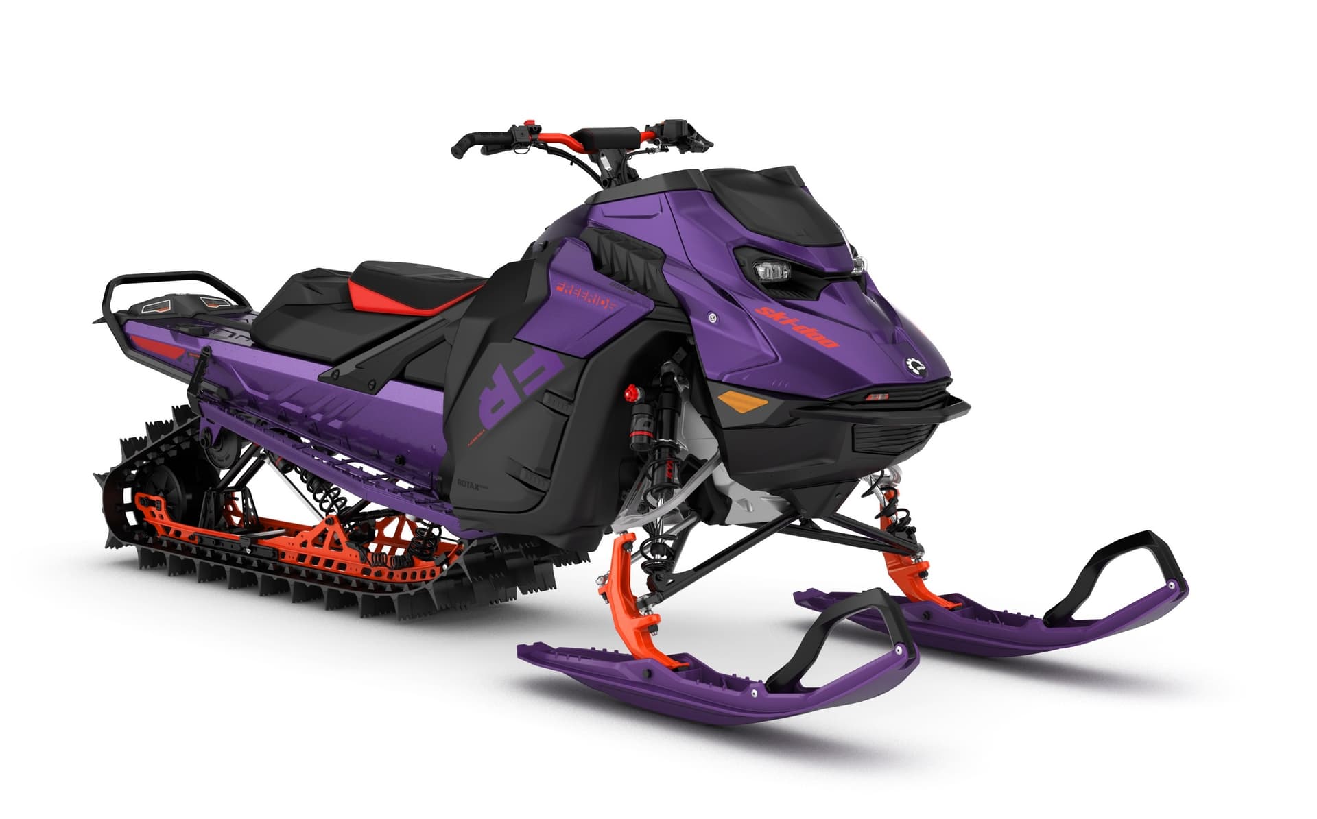 Ski-Doo Freeride — Ultra Violet Ii, вид 2