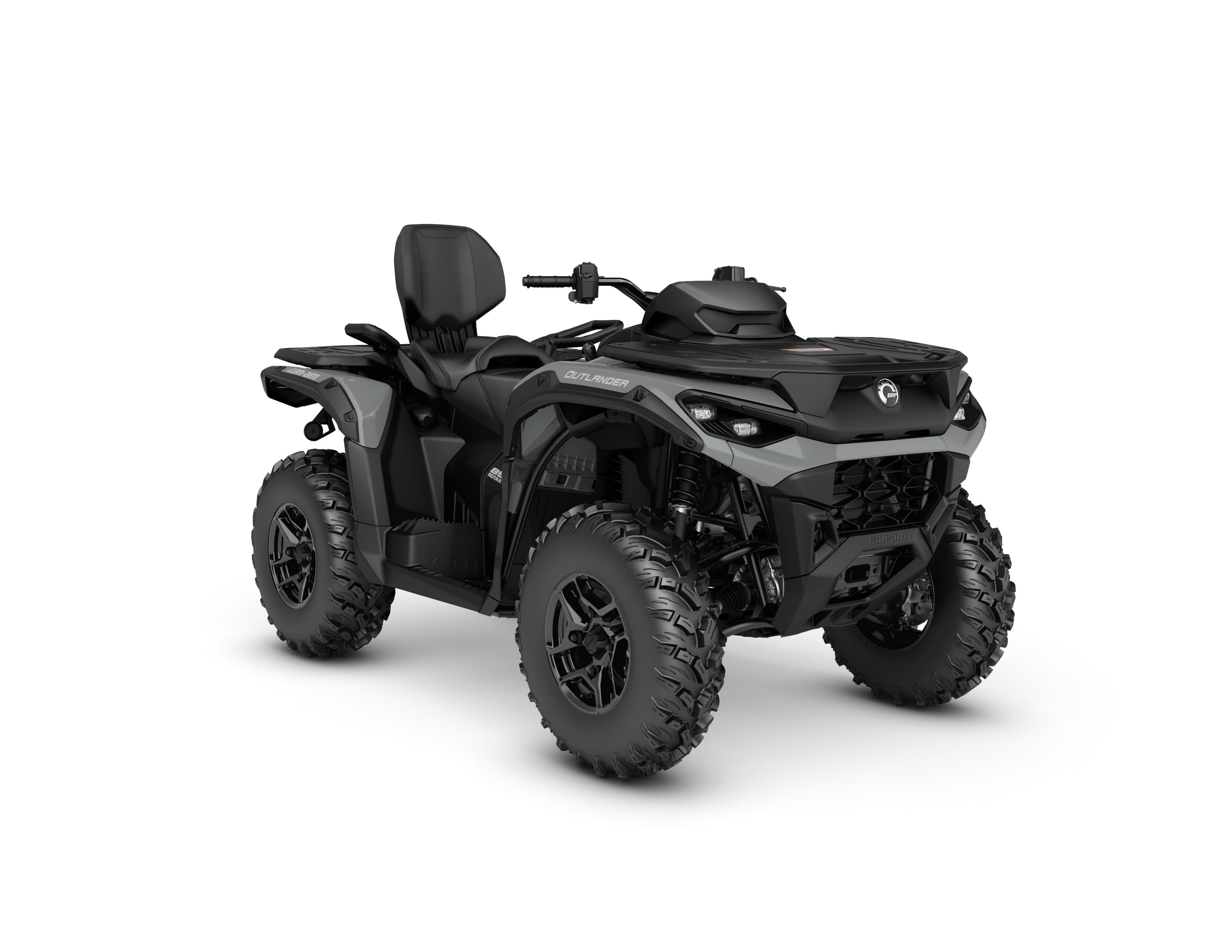 Can-Am Outlander MAX DPS 850 — Granite Grey