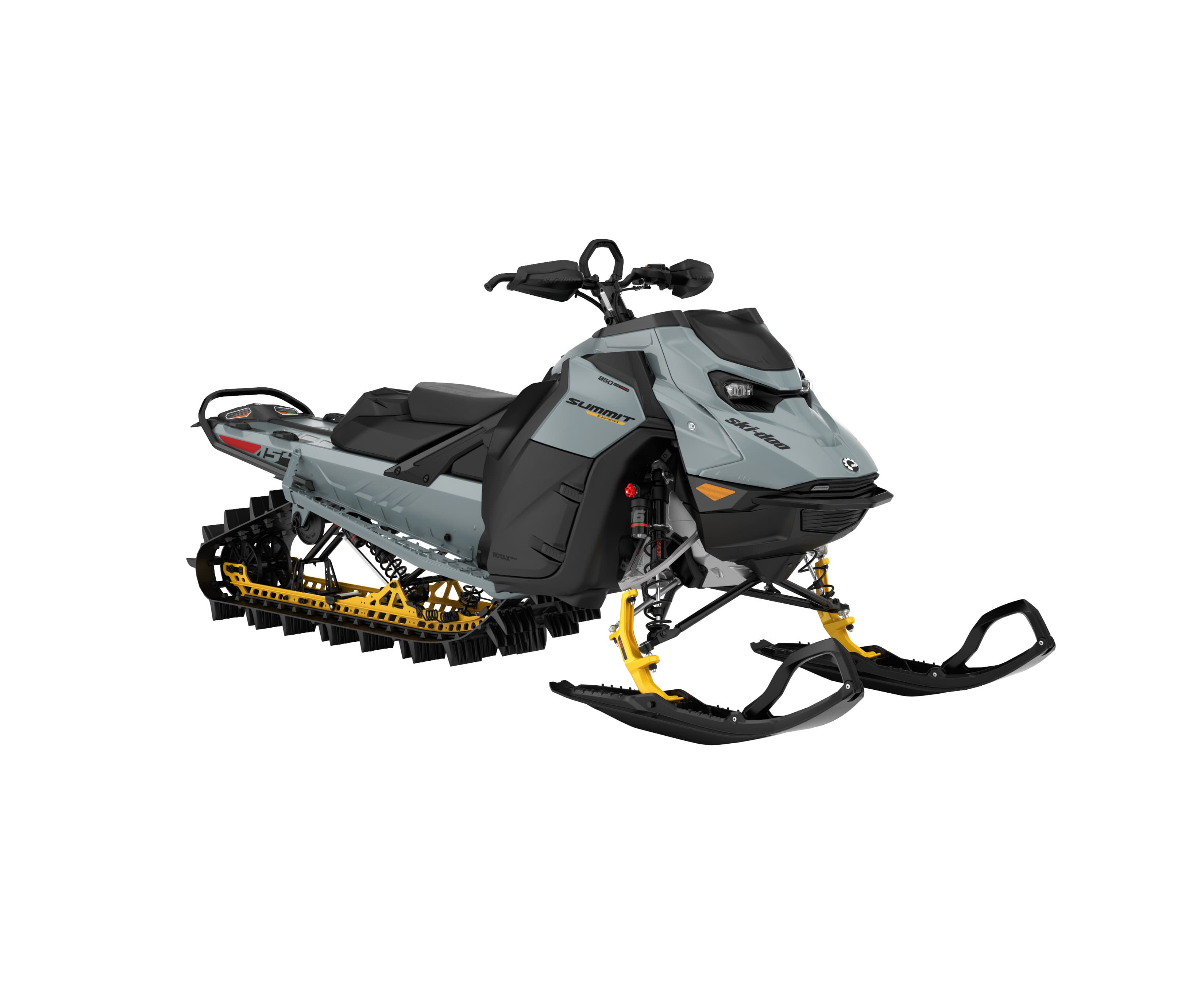 Ski-Doo Summit Expert — Airy Blue