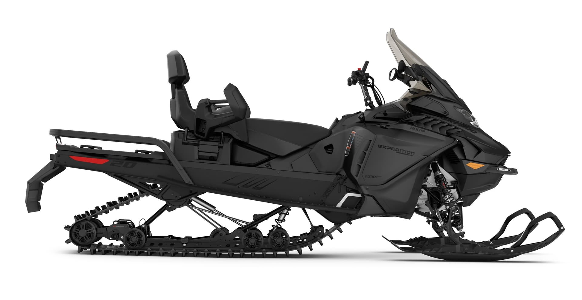 Ski-Doo Expedition LE — Black