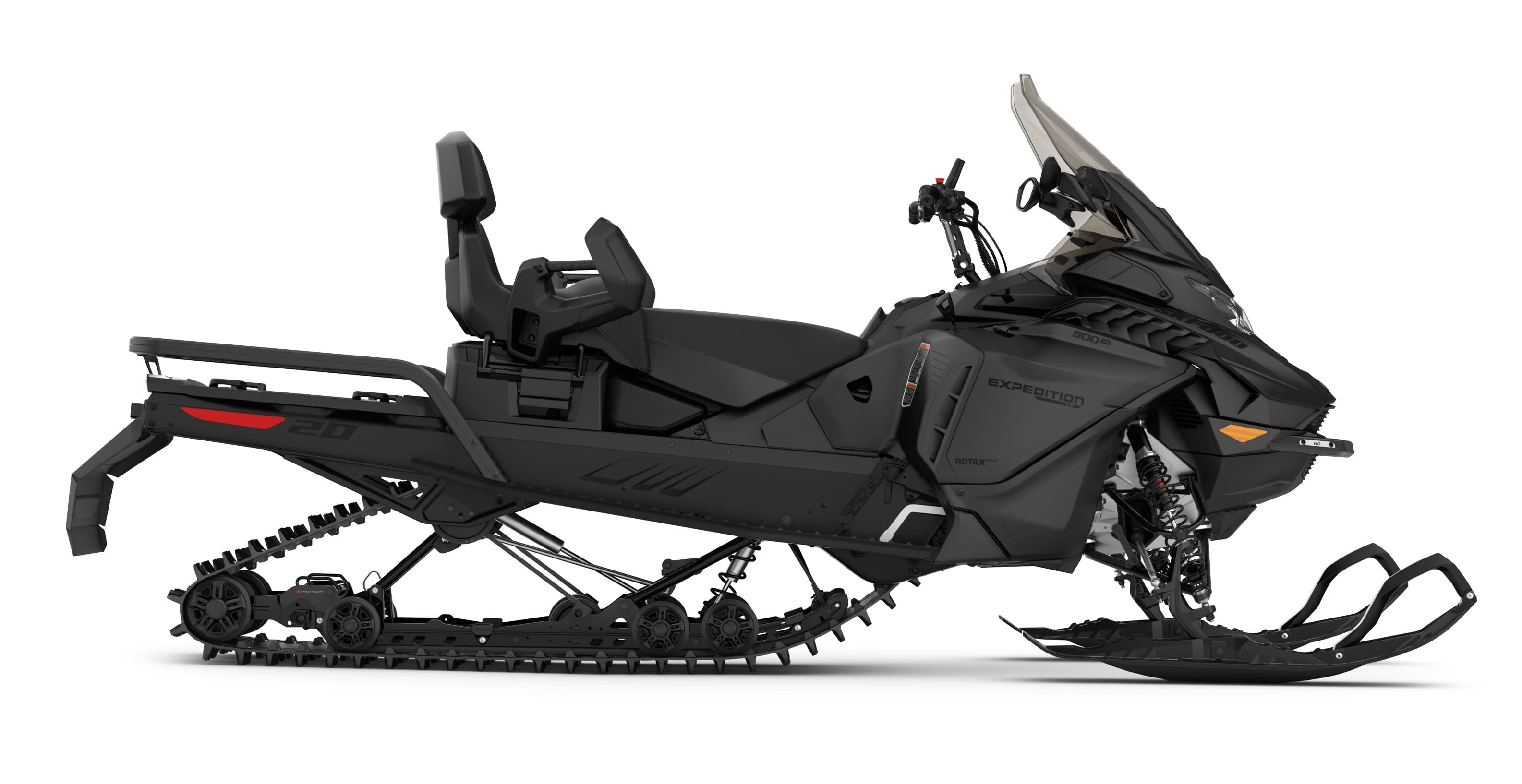 Ski-Doo Expedition LE — Black