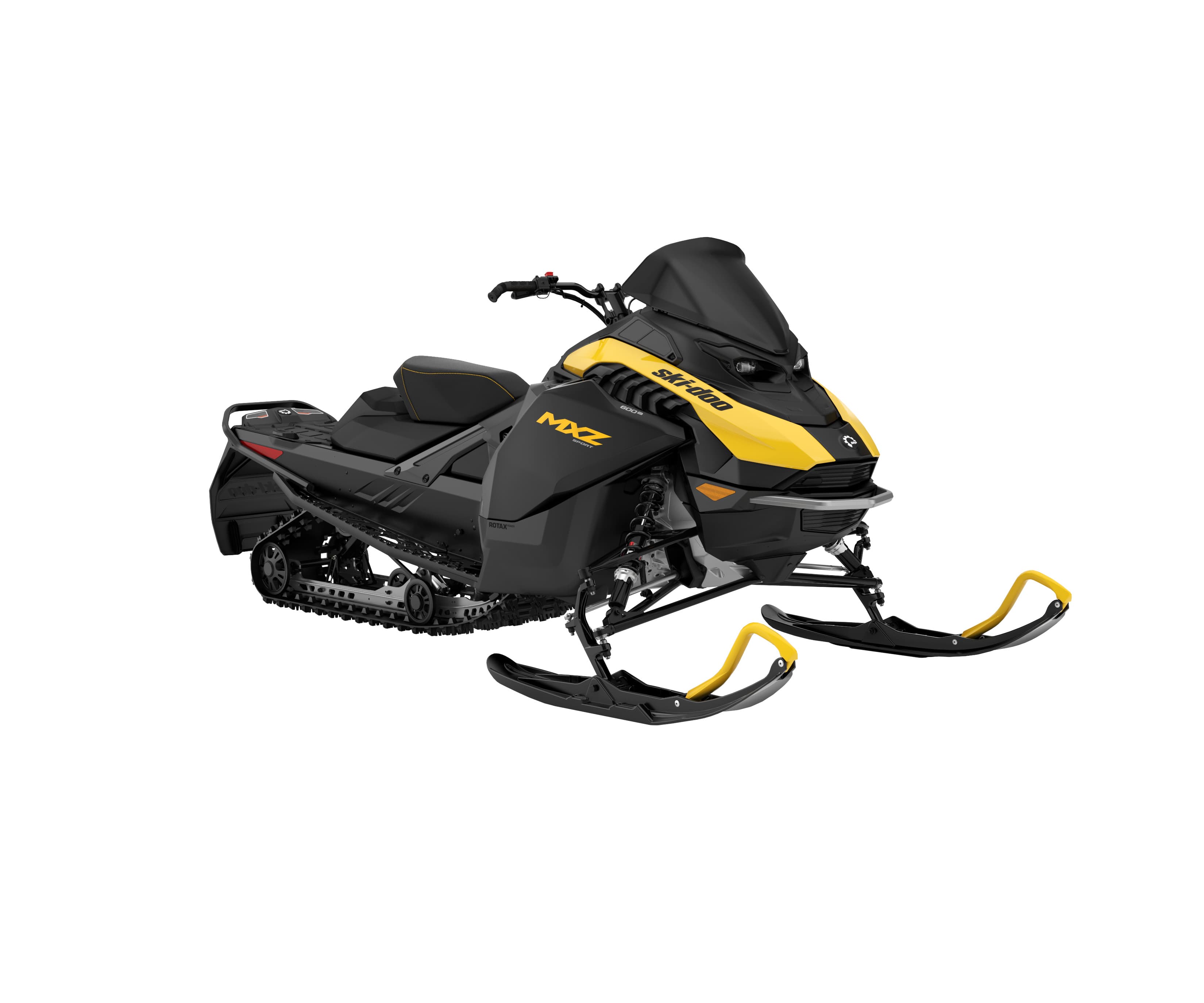 Ski-Doo MXZ Sport — Neo Yellow