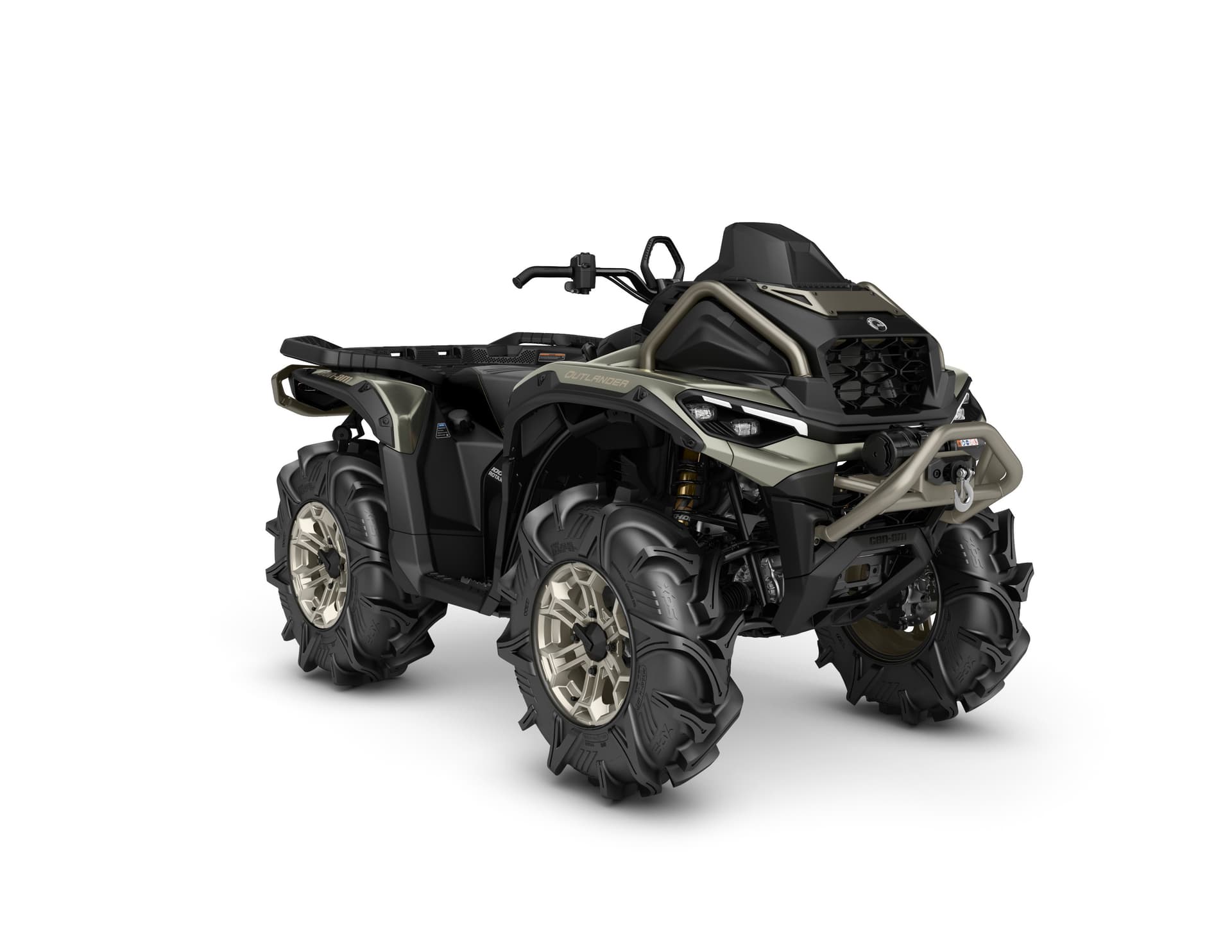 Can-Am Outlander X MR 1000R — Loft Green Satin