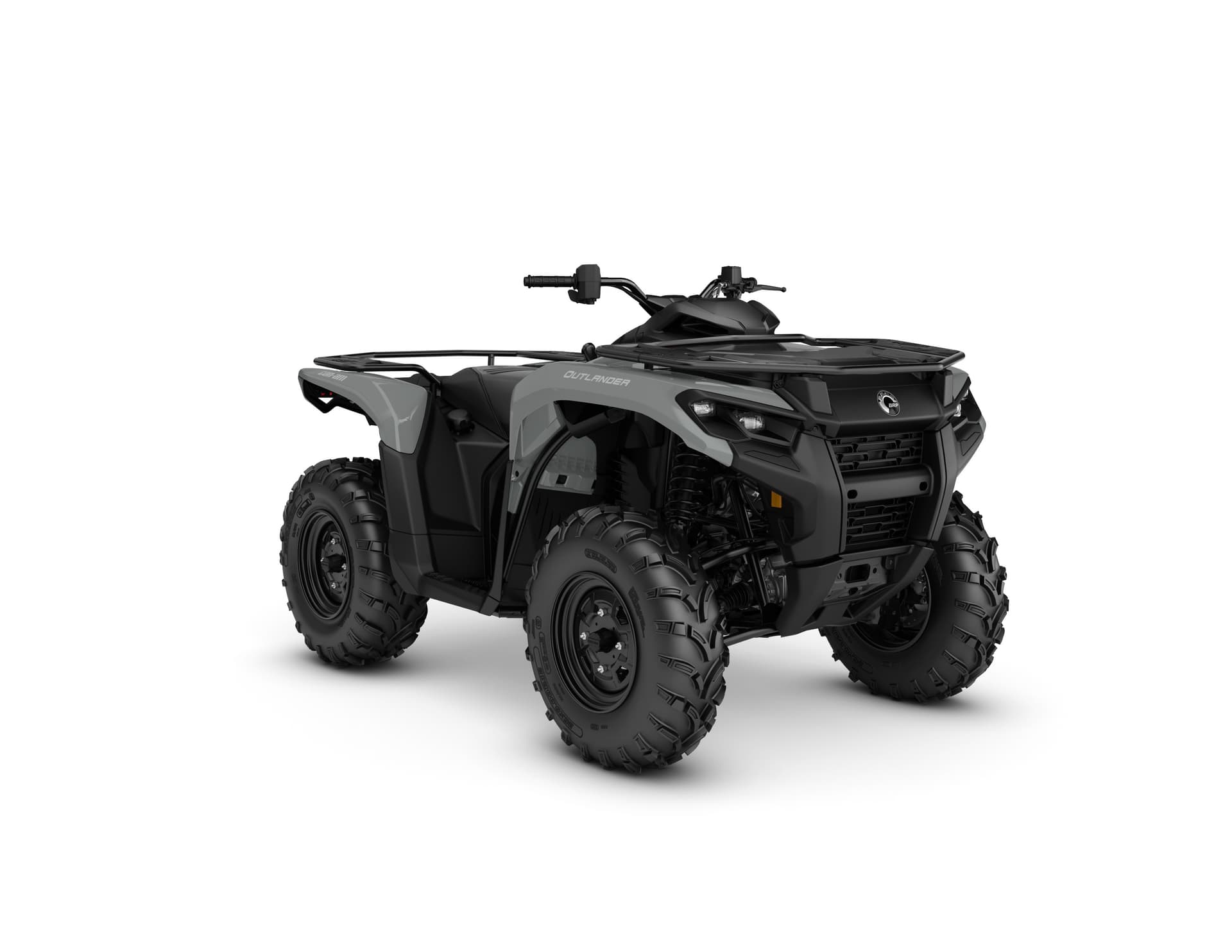 Can-Am Outlander DPS 500 — Granite Grey