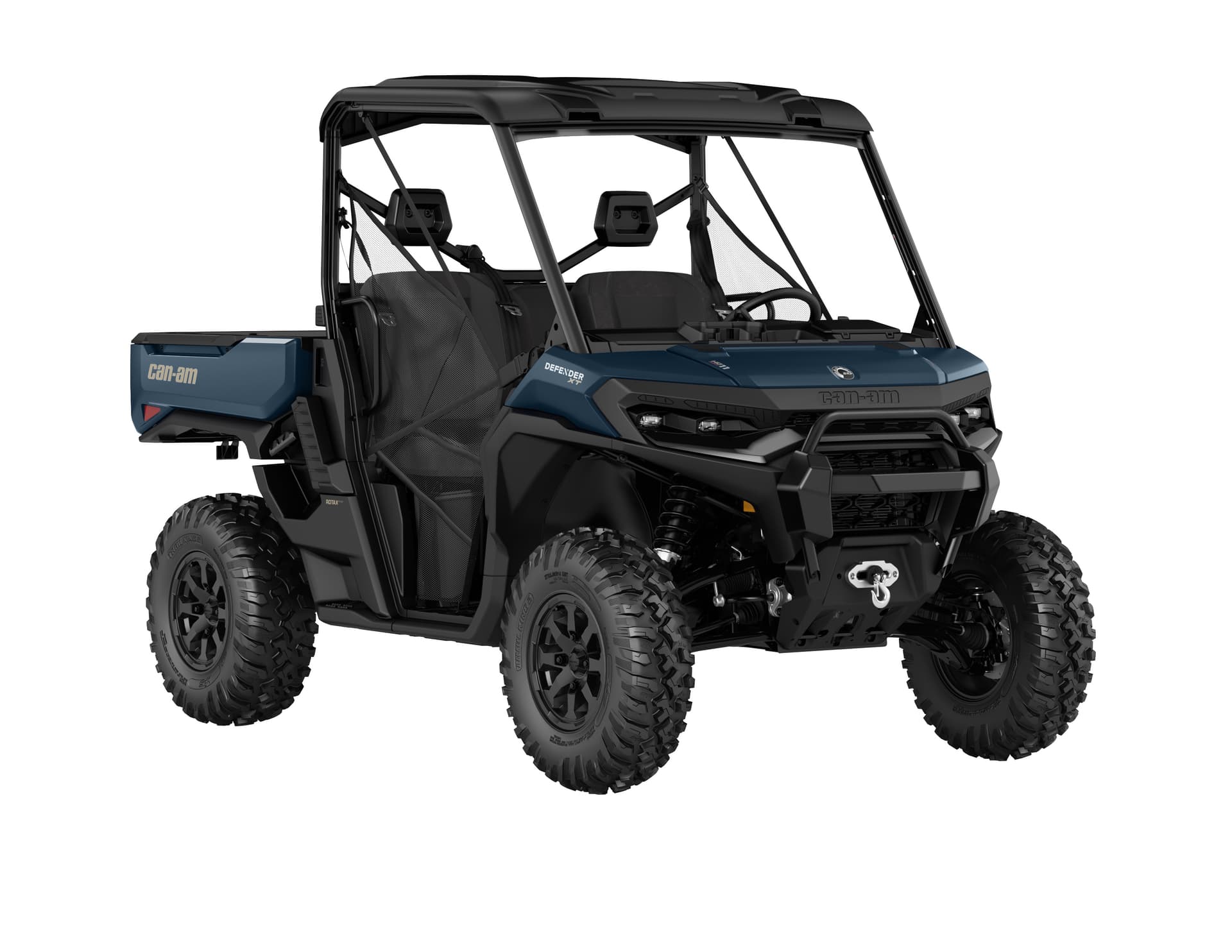Can-Am Defender XT HD11 — Dusty Navy