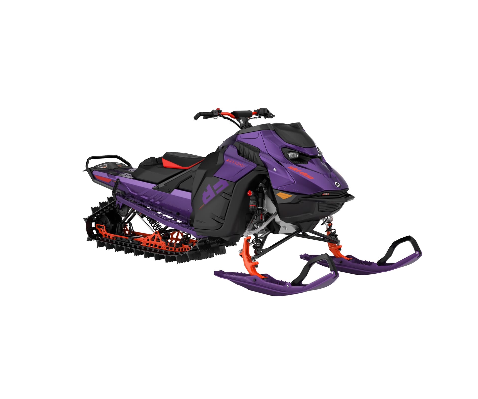 Ski-Doo Freeride — Ultra Violet Ii
