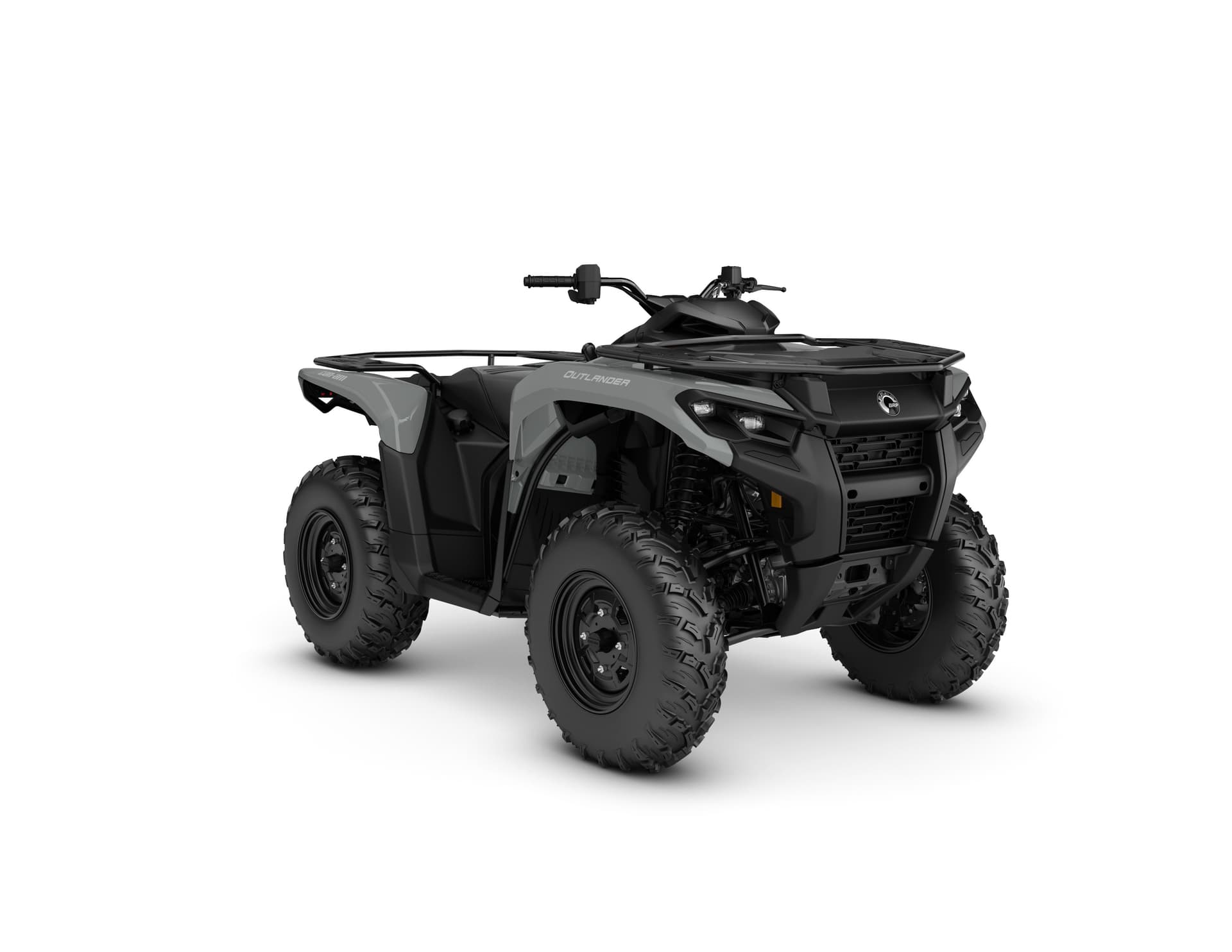 Can-Am Outlander 700 — Granite Grey