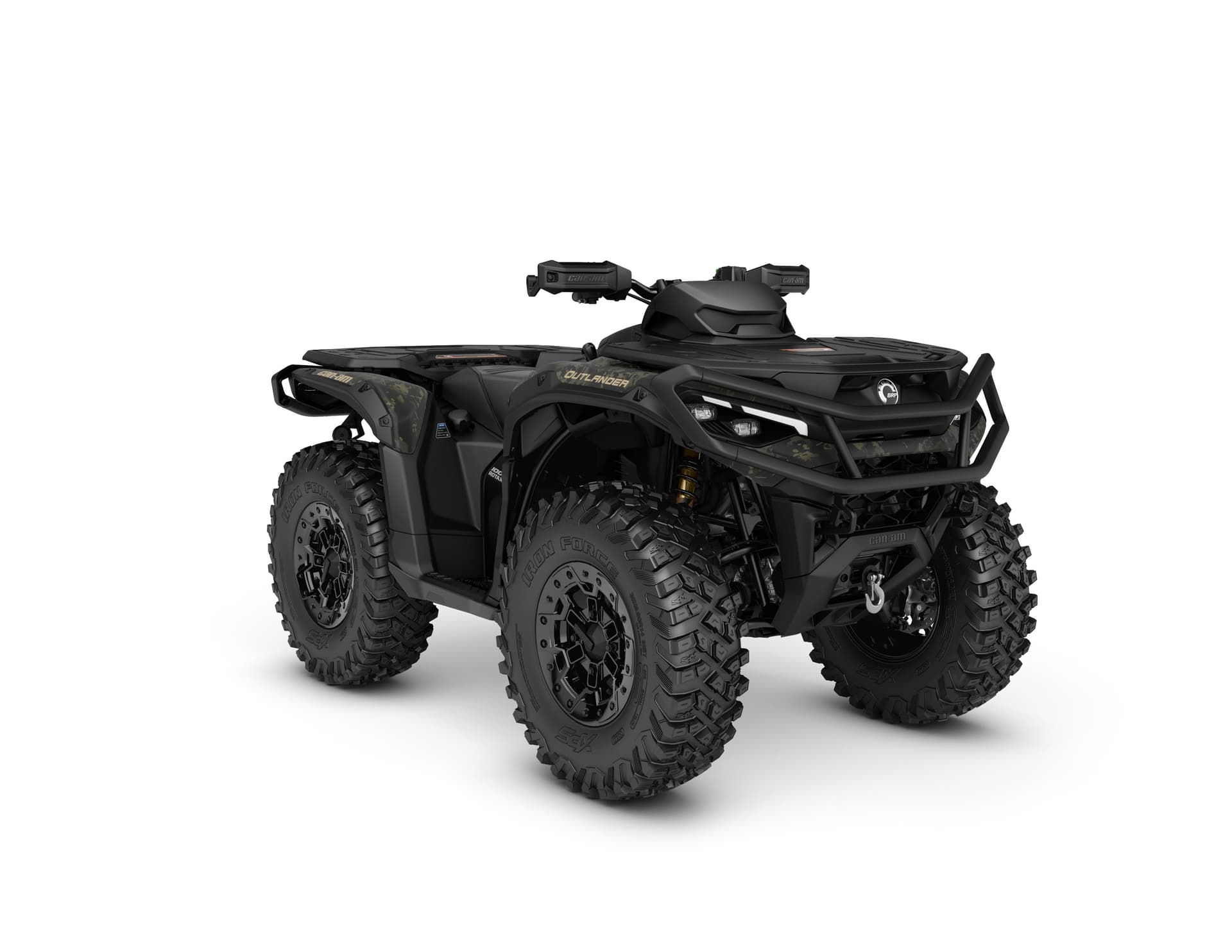 Can-Am Outlander Backcountry 1000R — Multicam Dark Camo