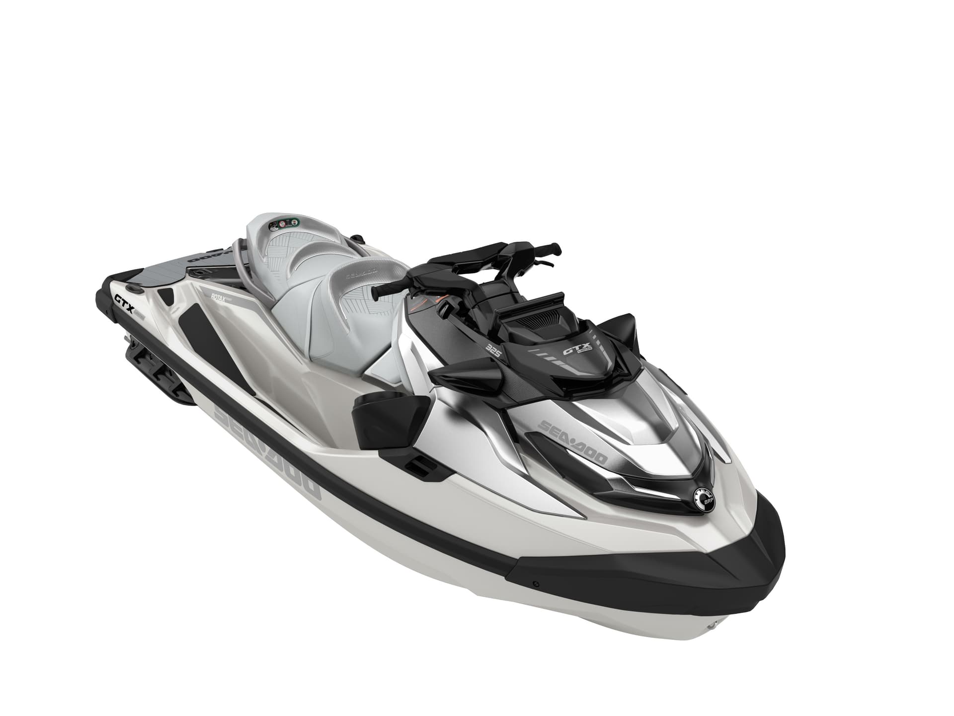 Sea-Doo GTX Limited 325 — White Pearl Premium