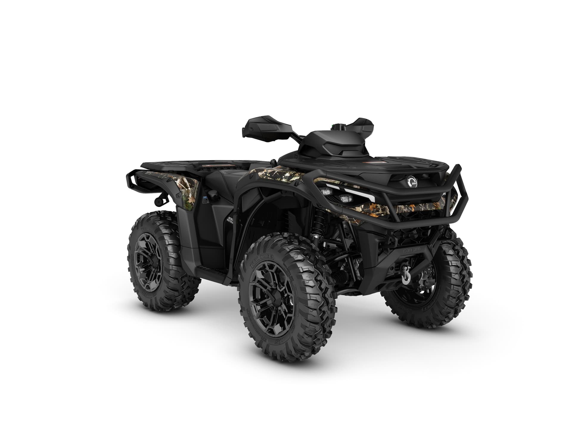 Can-Am Outlander XT 1000R — Dark Wildland Camo